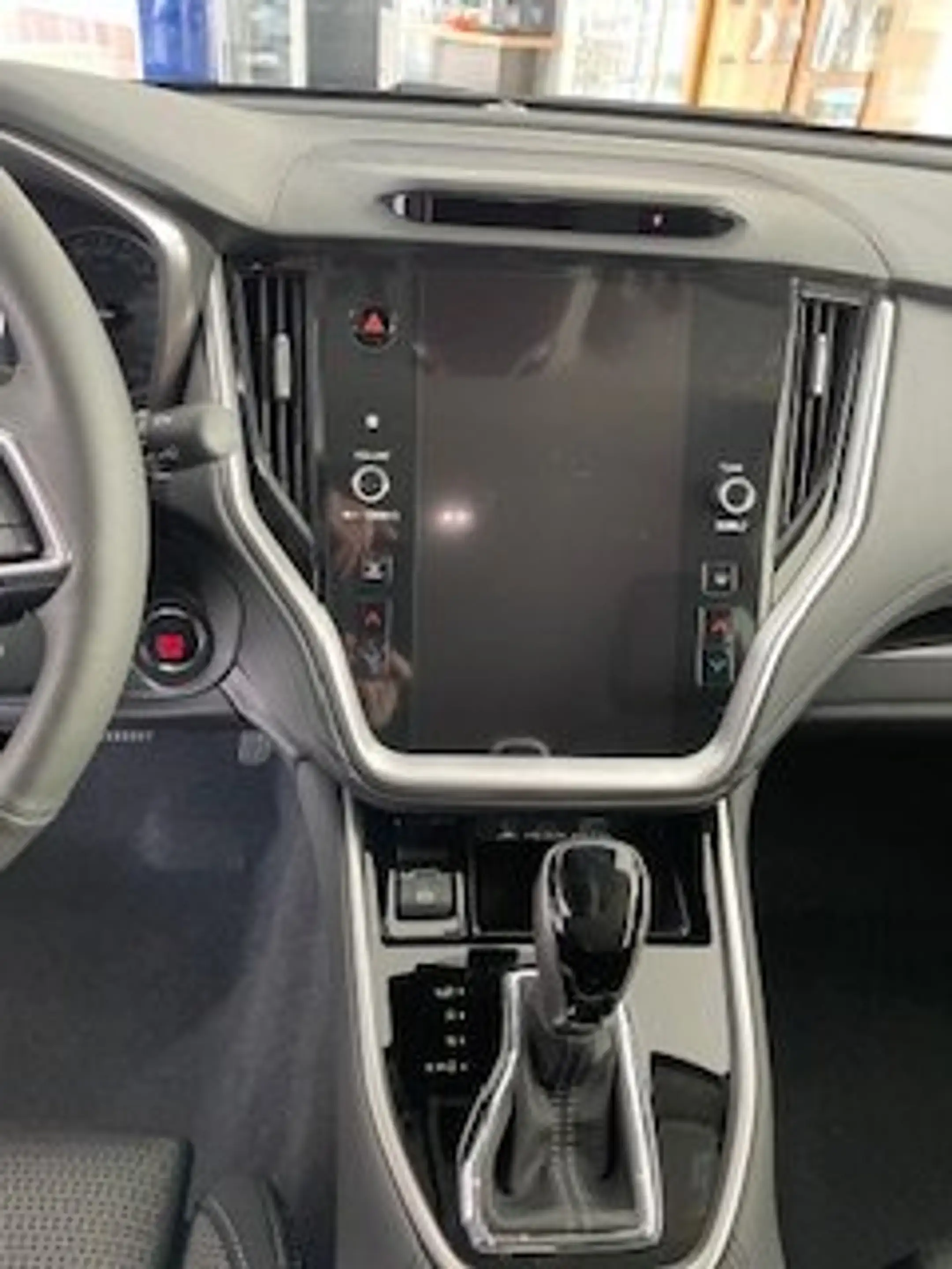 Subaru OUTBACK Outback 2.5i Lineartronic Active — photo 8