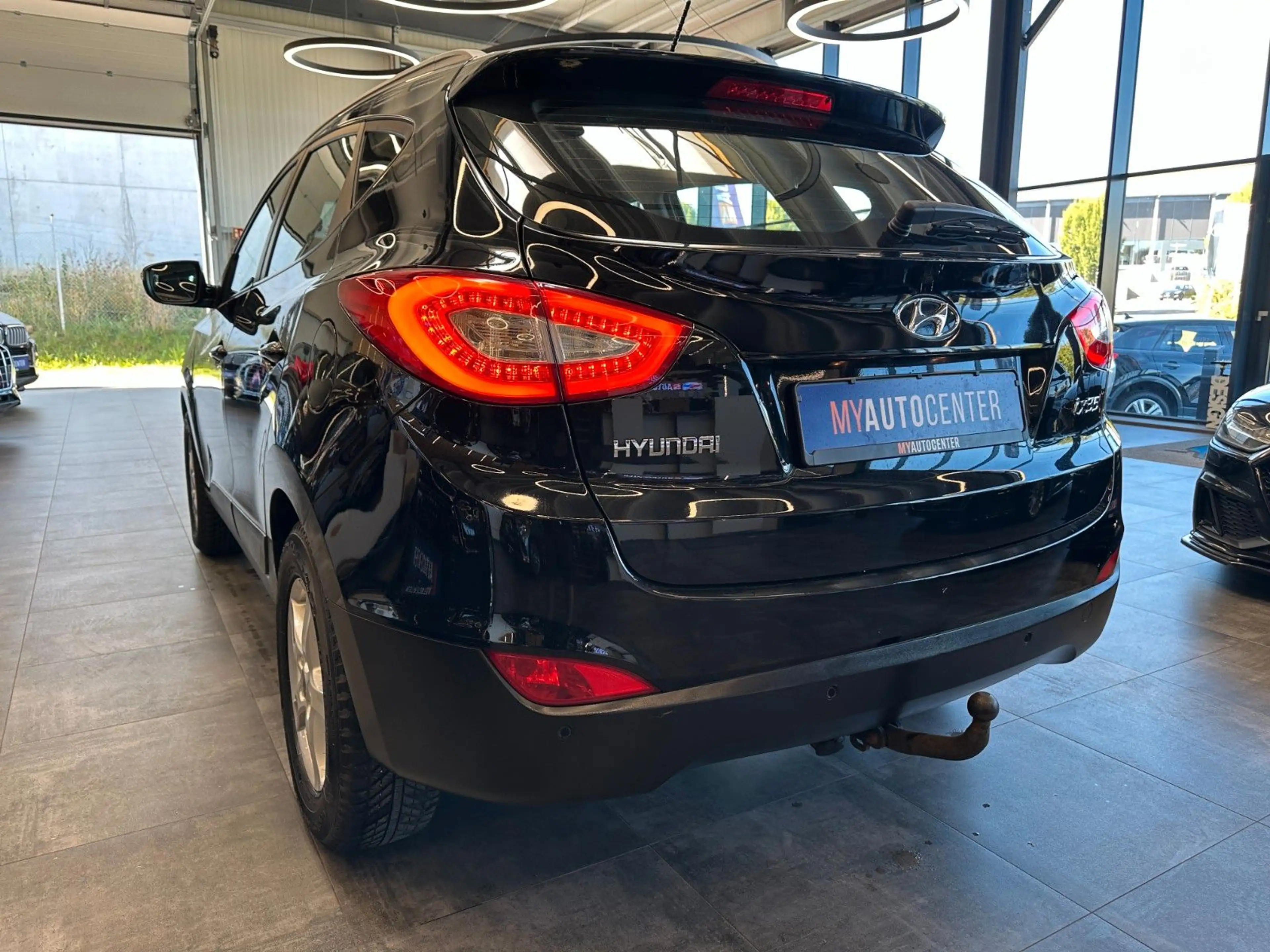 Hyundai iX35 *TÜV 5/28* SitzHZ(V/H)*TEMPO*KLIMAAUTO*AHK* — photo 5