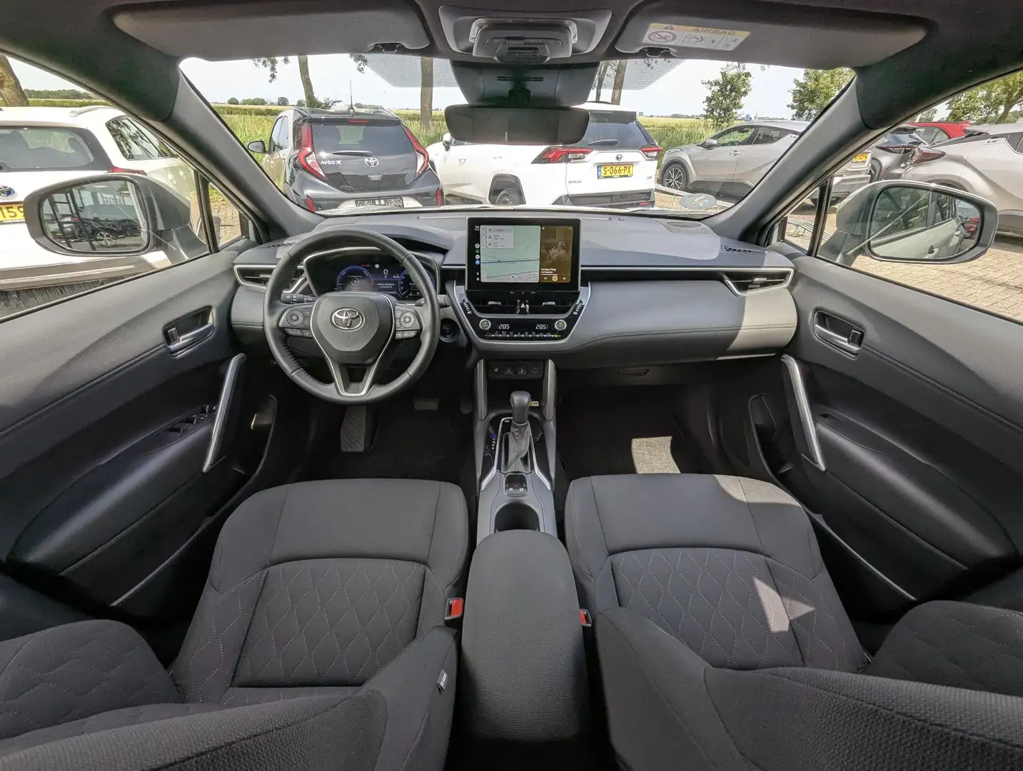 Toyota Corolla Cross Hybrid 140 Style | BSM | ACC | PDC V+A | Stoel- st - 2