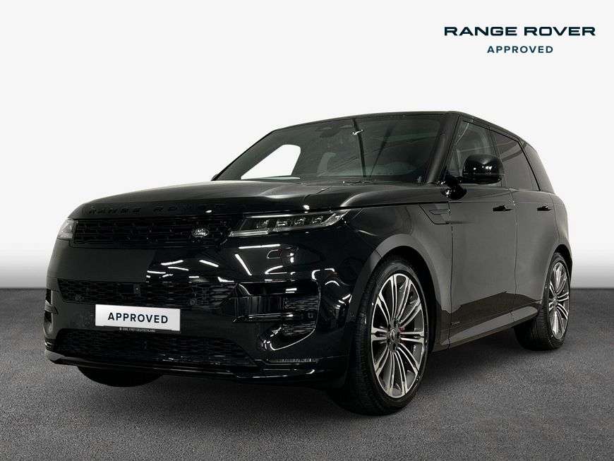 Second hand Land Rover Range Rover Sport 4.4