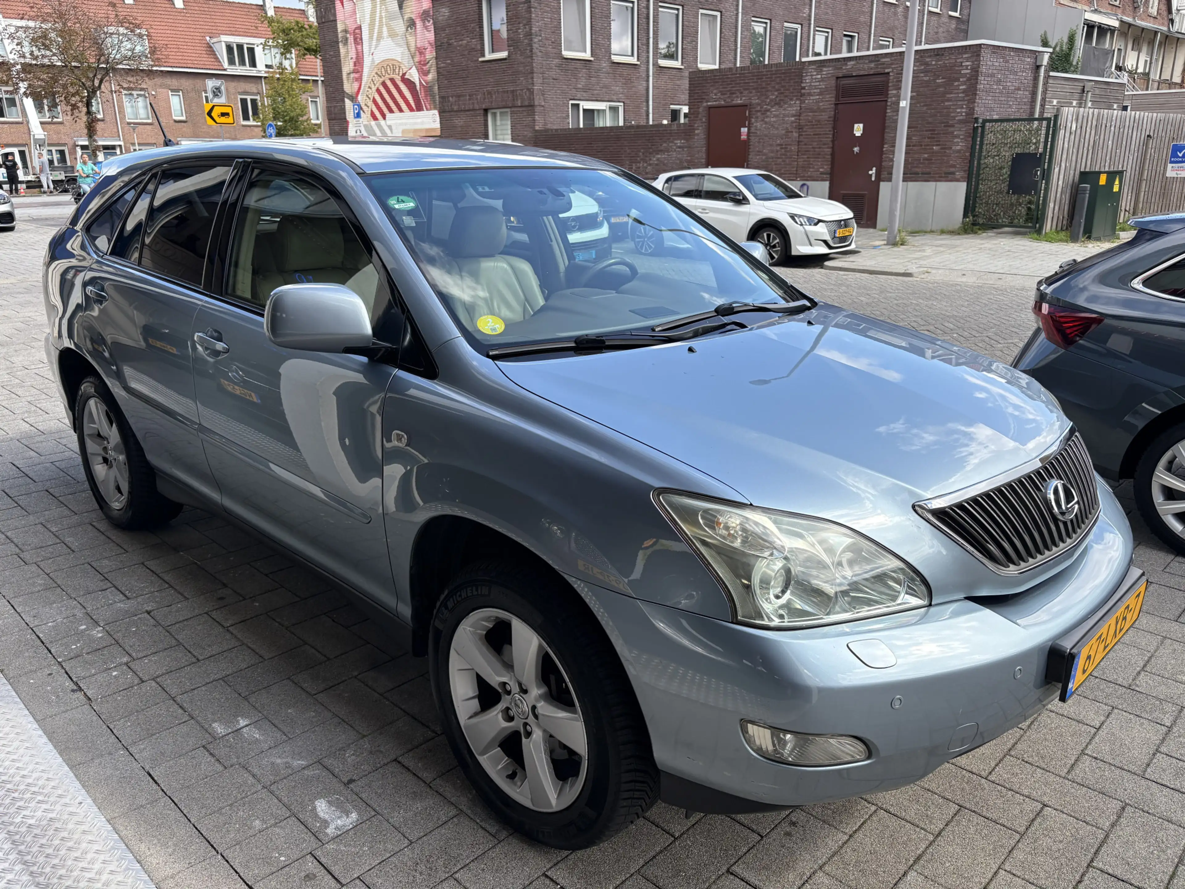 Lexus RX 300 TOPSTAAT/LEDER/CAMERA/CLIMA/CRUISE — photo 6
