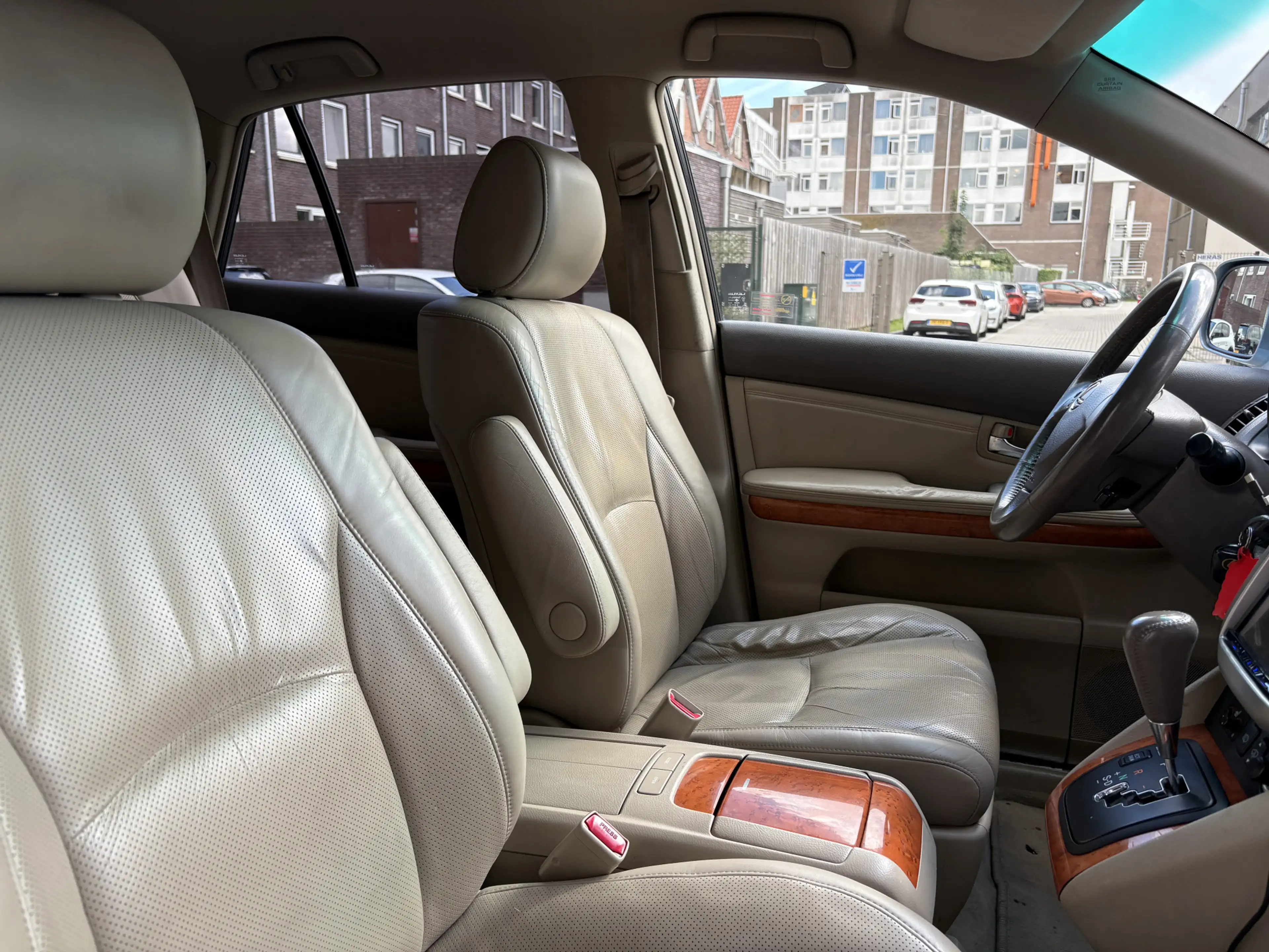 Lexus RX 300 TOPSTAAT/LEDER/CAMERA/CLIMA/CRUISE — photo 7