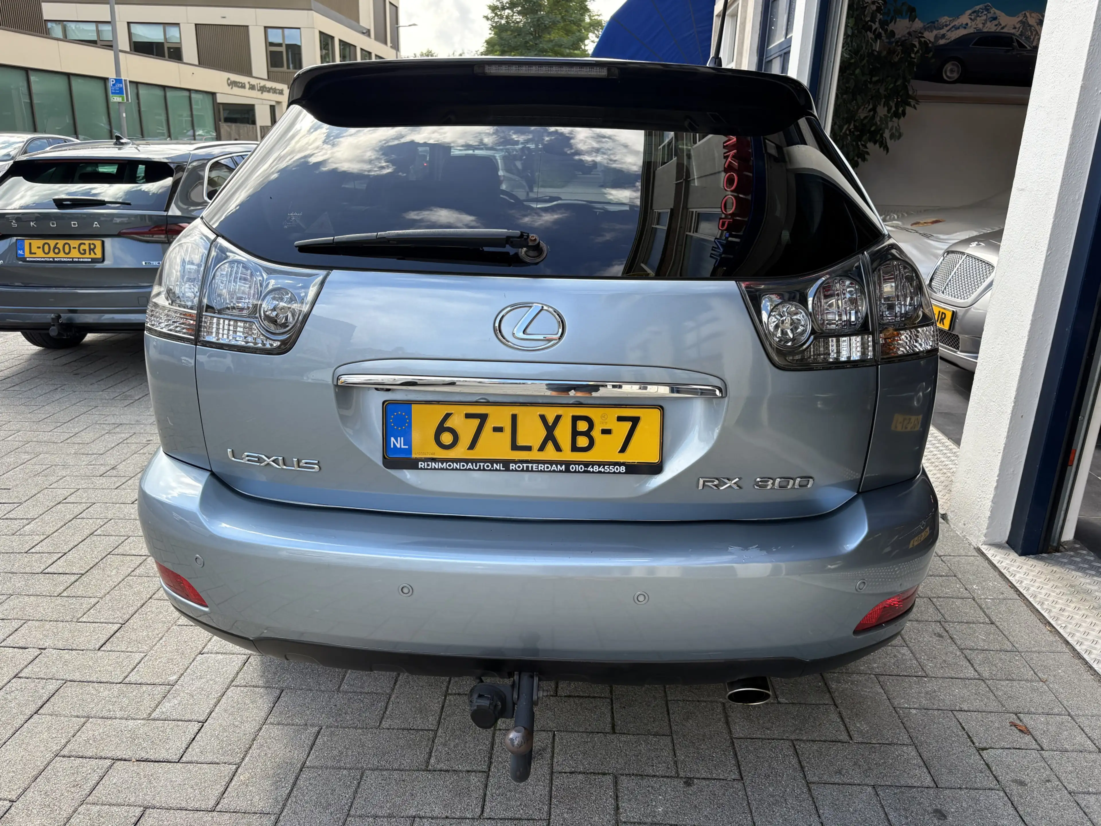 Lexus RX 300 TOPSTAAT/LEDER/CAMERA/CLIMA/CRUISE — photo 4