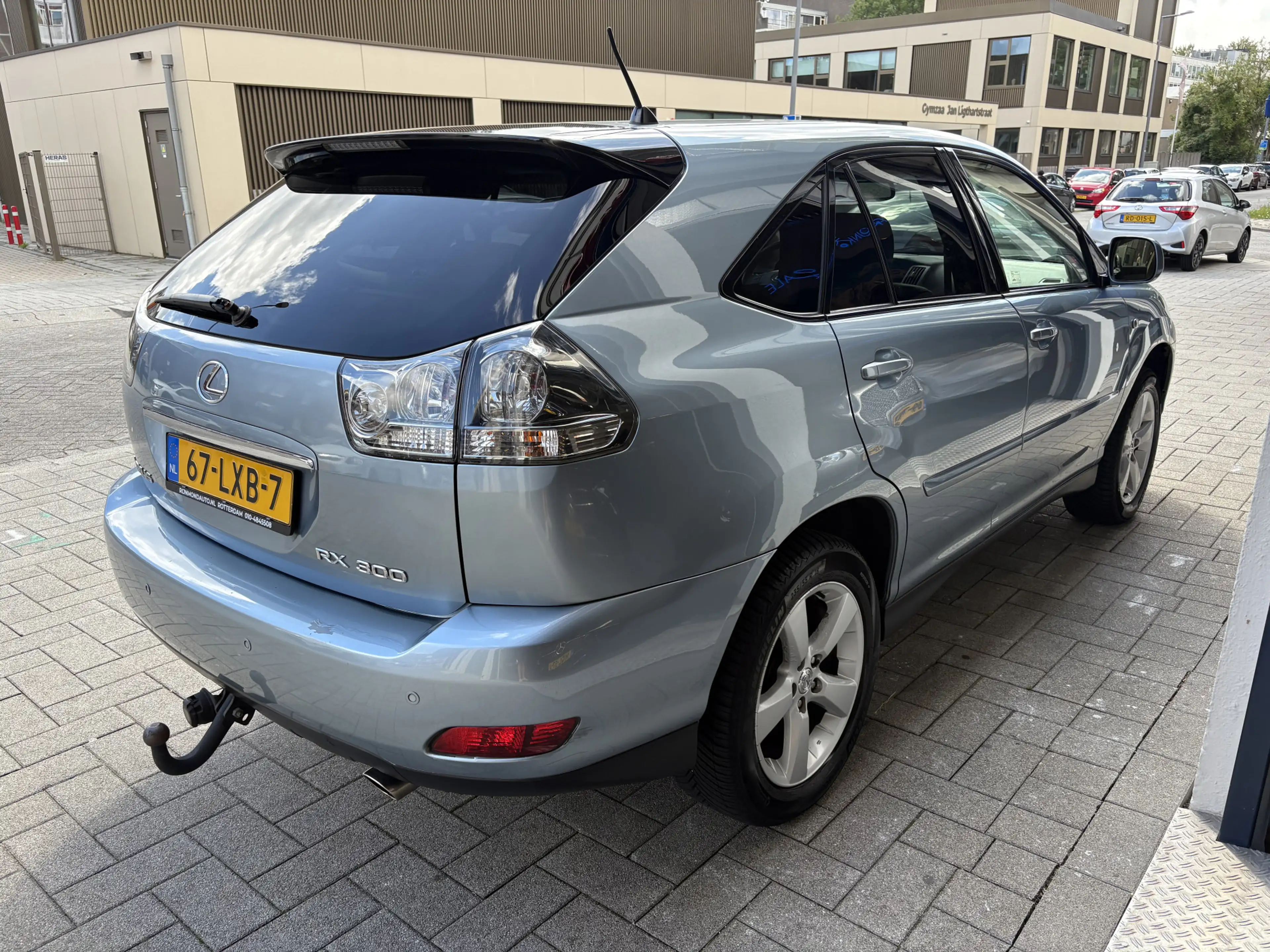 Lexus RX 300 TOPSTAAT/LEDER/CAMERA/CLIMA/CRUISE — photo 5