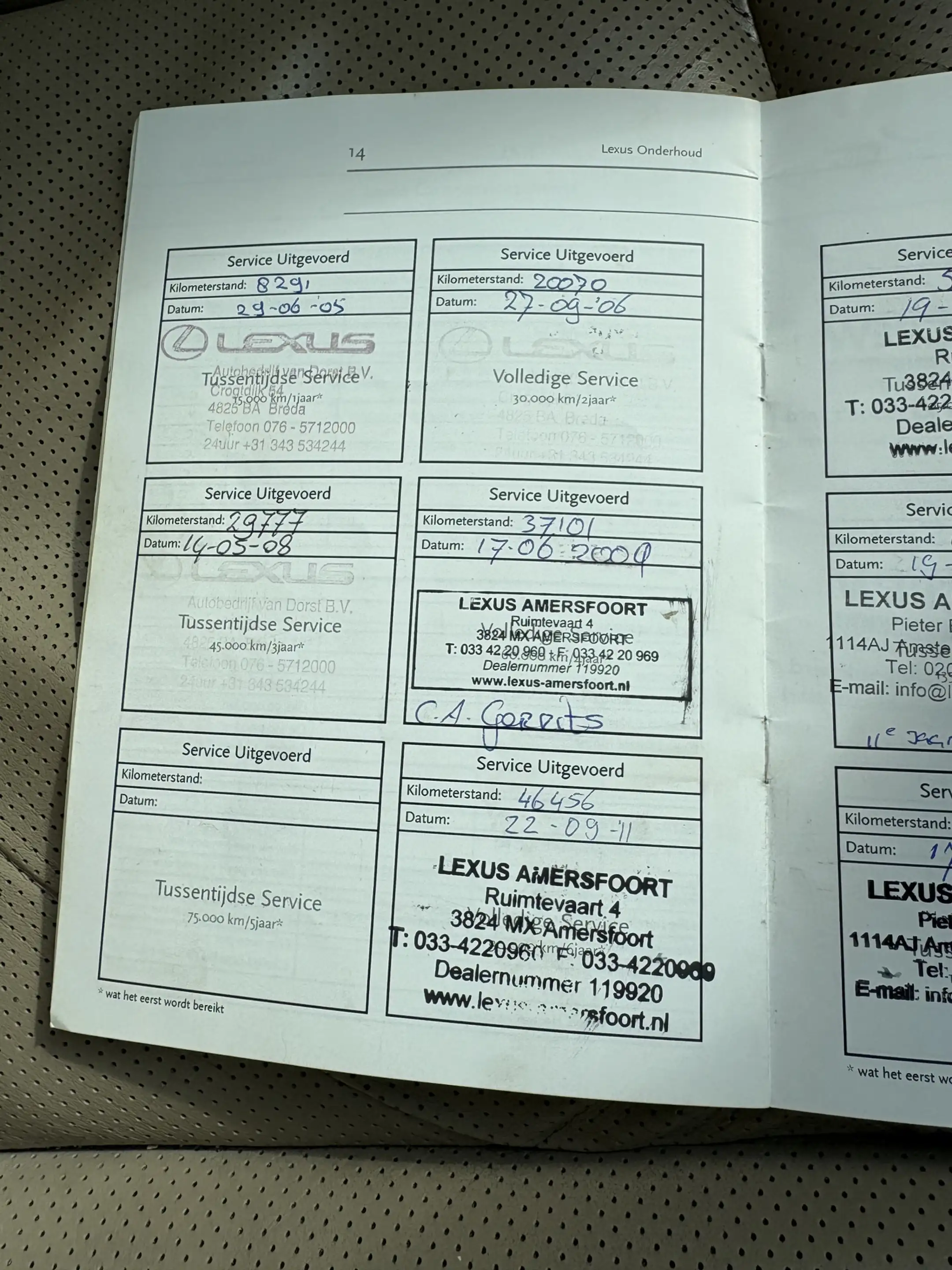 Lexus RX 300 TOPSTAAT/LEDER/CAMERA/CLIMA/CRUISE — photo 20