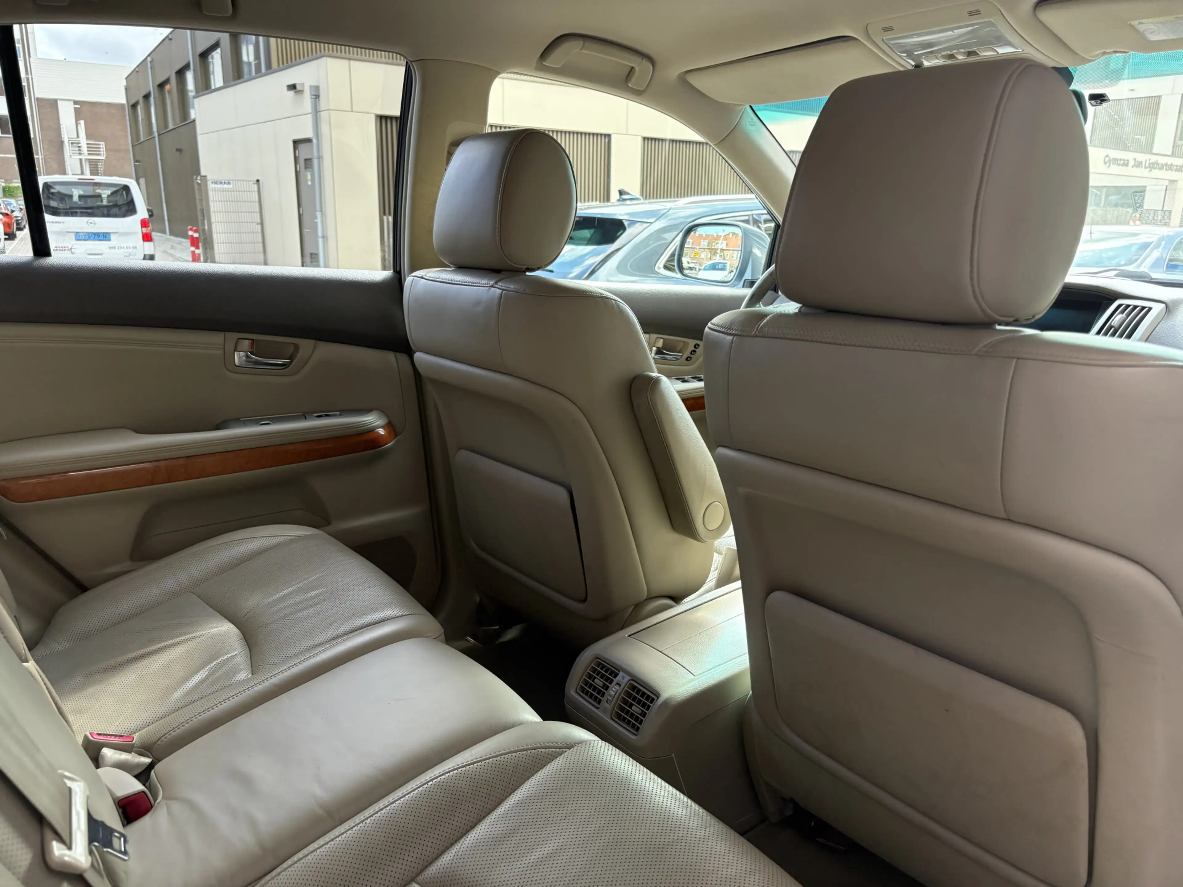 Lexus RX 300 TOPSTAAT/LEDER/CAMERA/CLIMA/CRUISE — photo 8