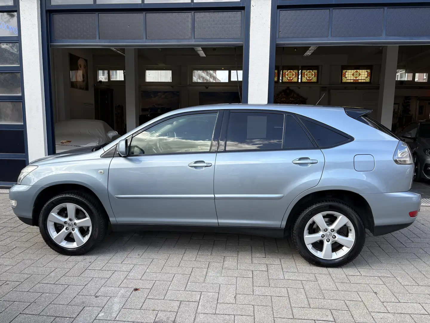 Lexus RX 300 TOPSTAAT/LEDER/CAMERA/CLIMA/CRUISE Blau - 2