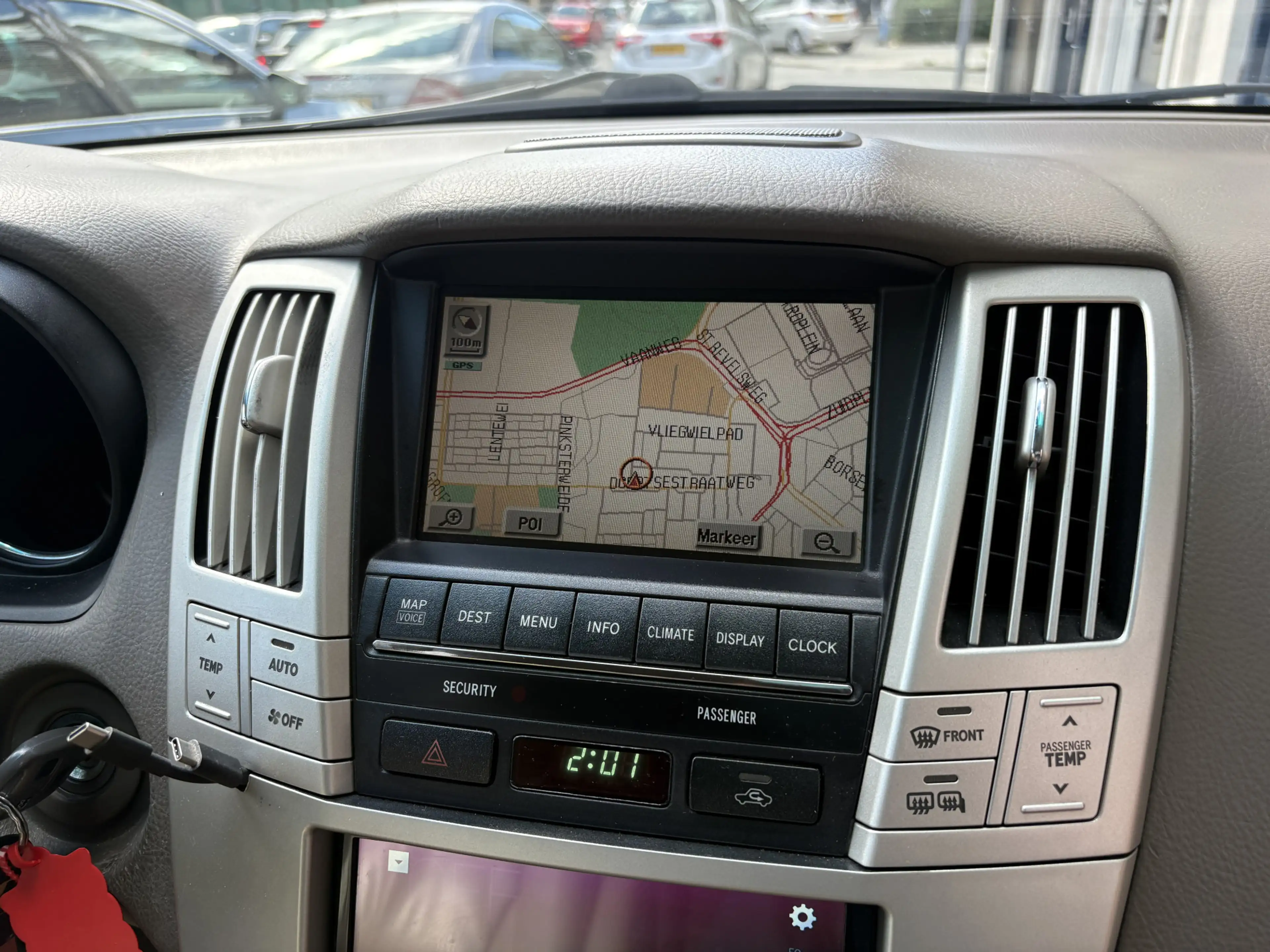 Lexus RX 300 TOPSTAAT/LEDER/CAMERA/CLIMA/CRUISE — photo 15