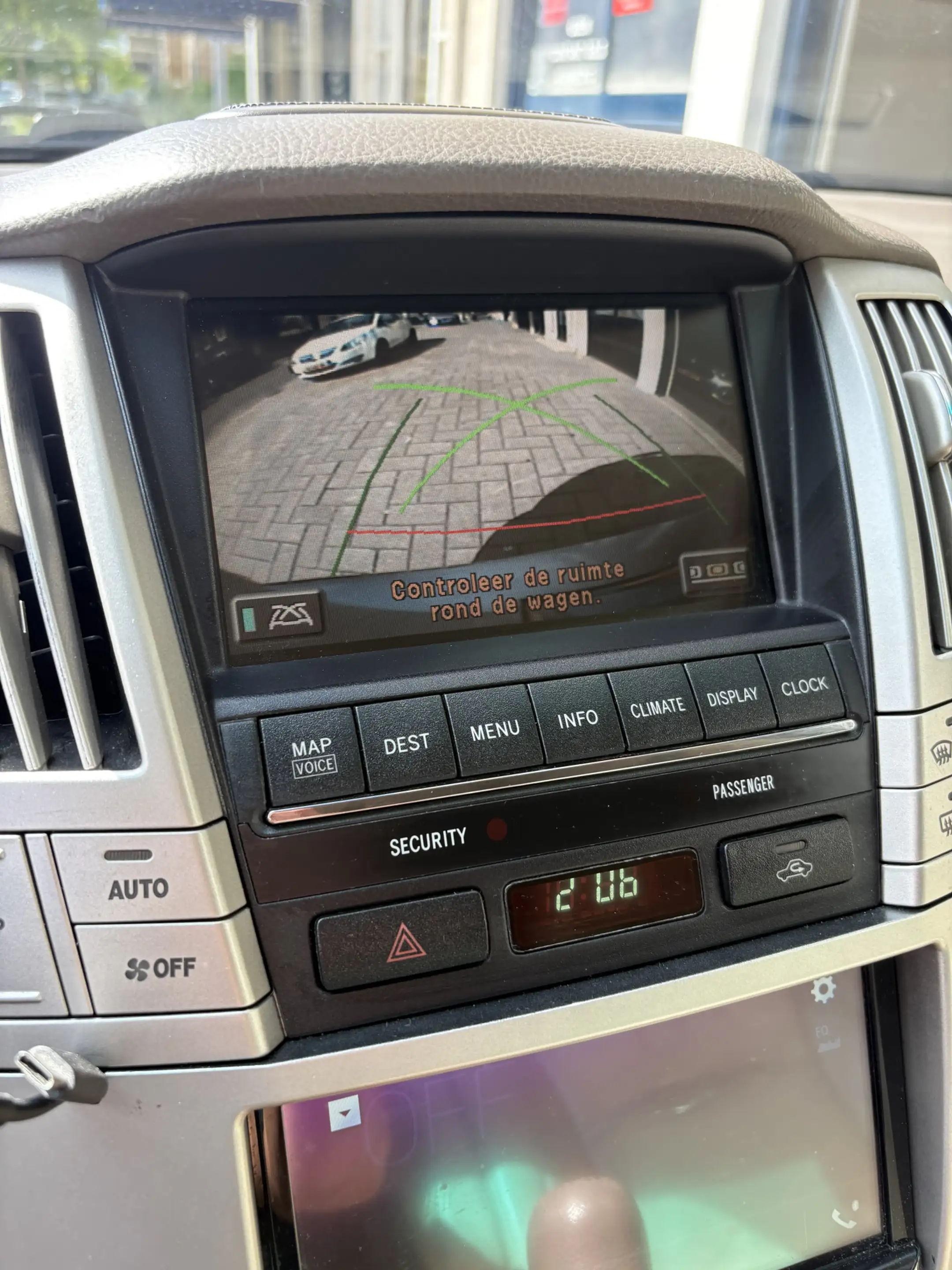 Lexus RX 300 TOPSTAAT/LEDER/CAMERA/CLIMA/CRUISE — photo 14