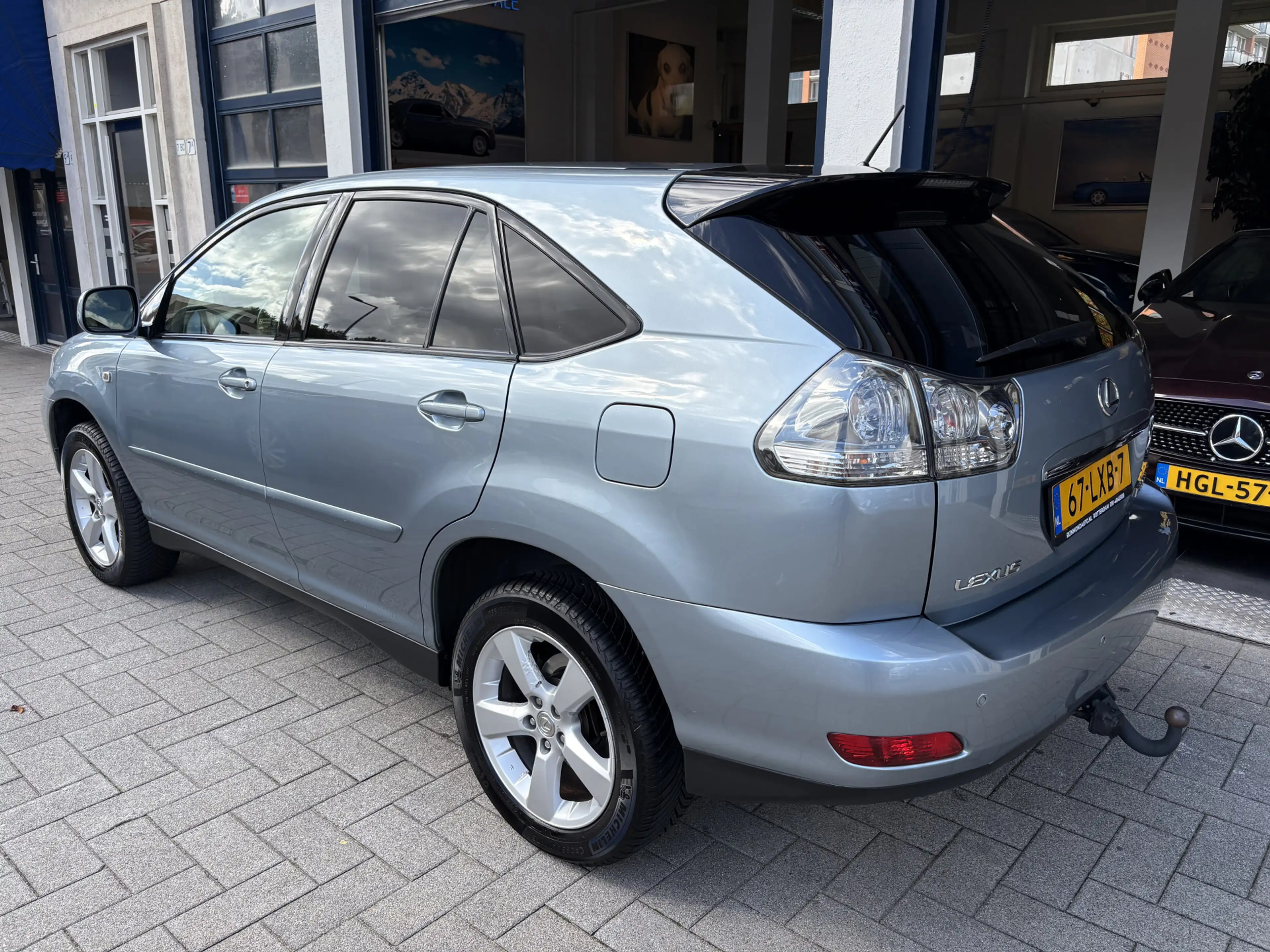 Lexus RX 300 TOPSTAAT/LEDER/CAMERA/CLIMA/CRUISE — photo 3