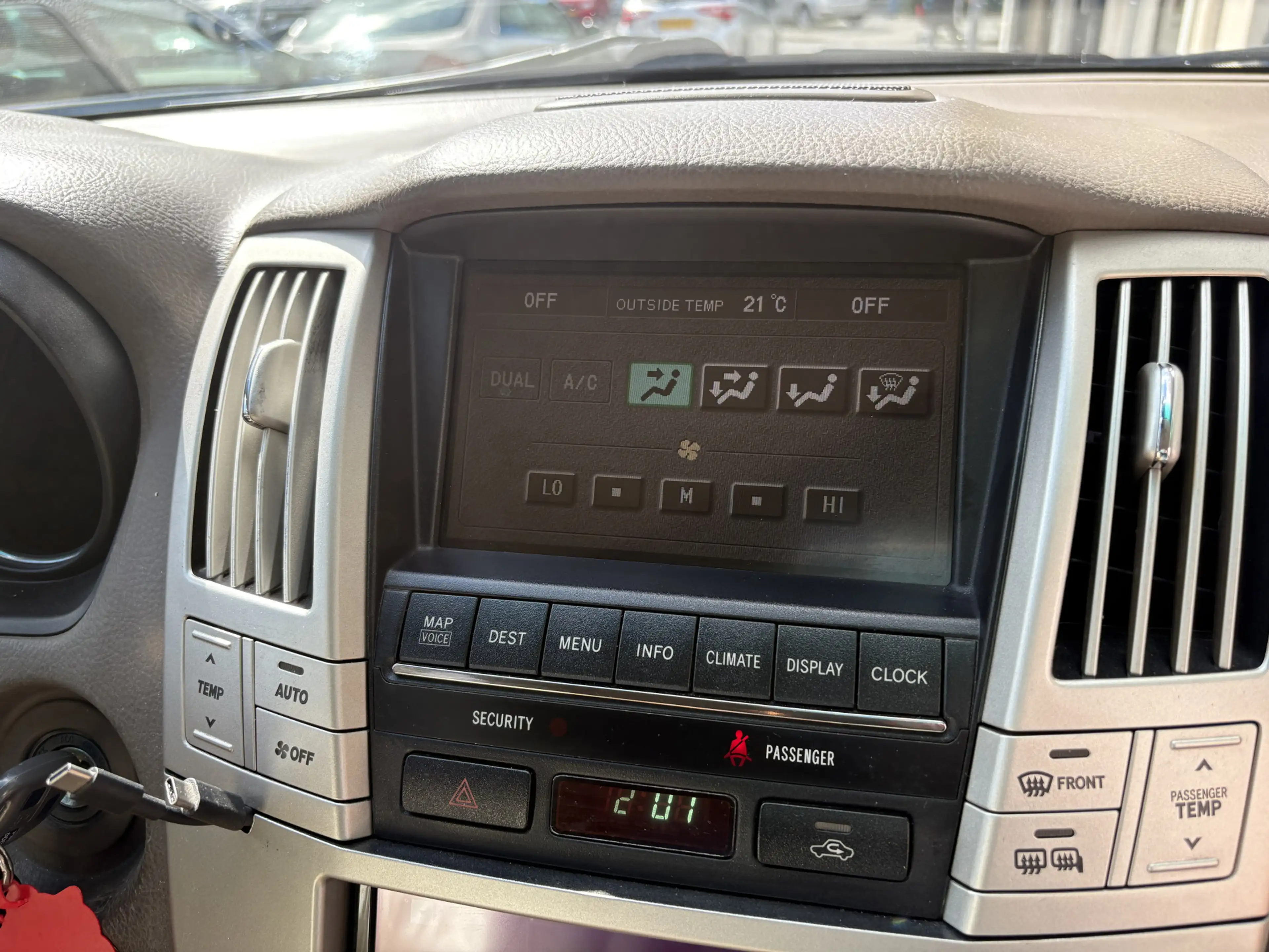 Lexus RX 300 TOPSTAAT/LEDER/CAMERA/CLIMA/CRUISE — photo 13