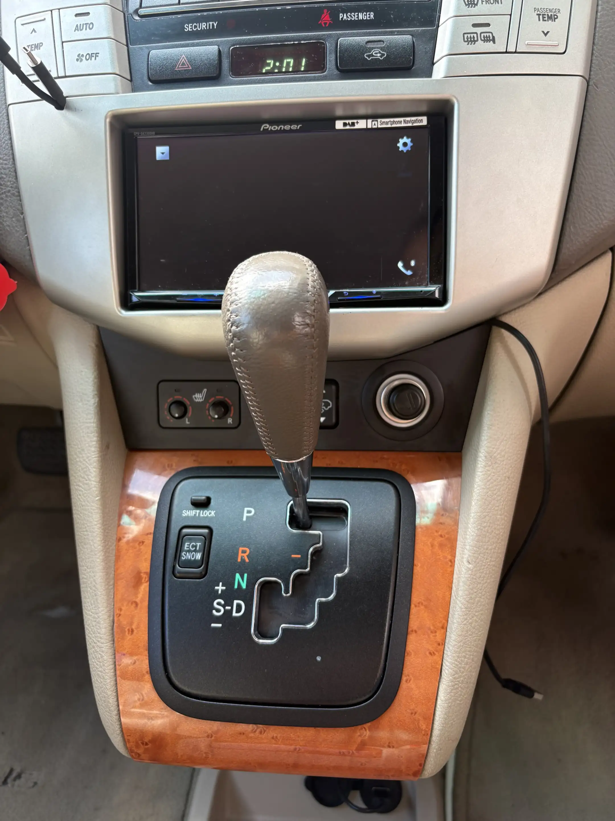Lexus RX 300 TOPSTAAT/LEDER/CAMERA/CLIMA/CRUISE — photo 12