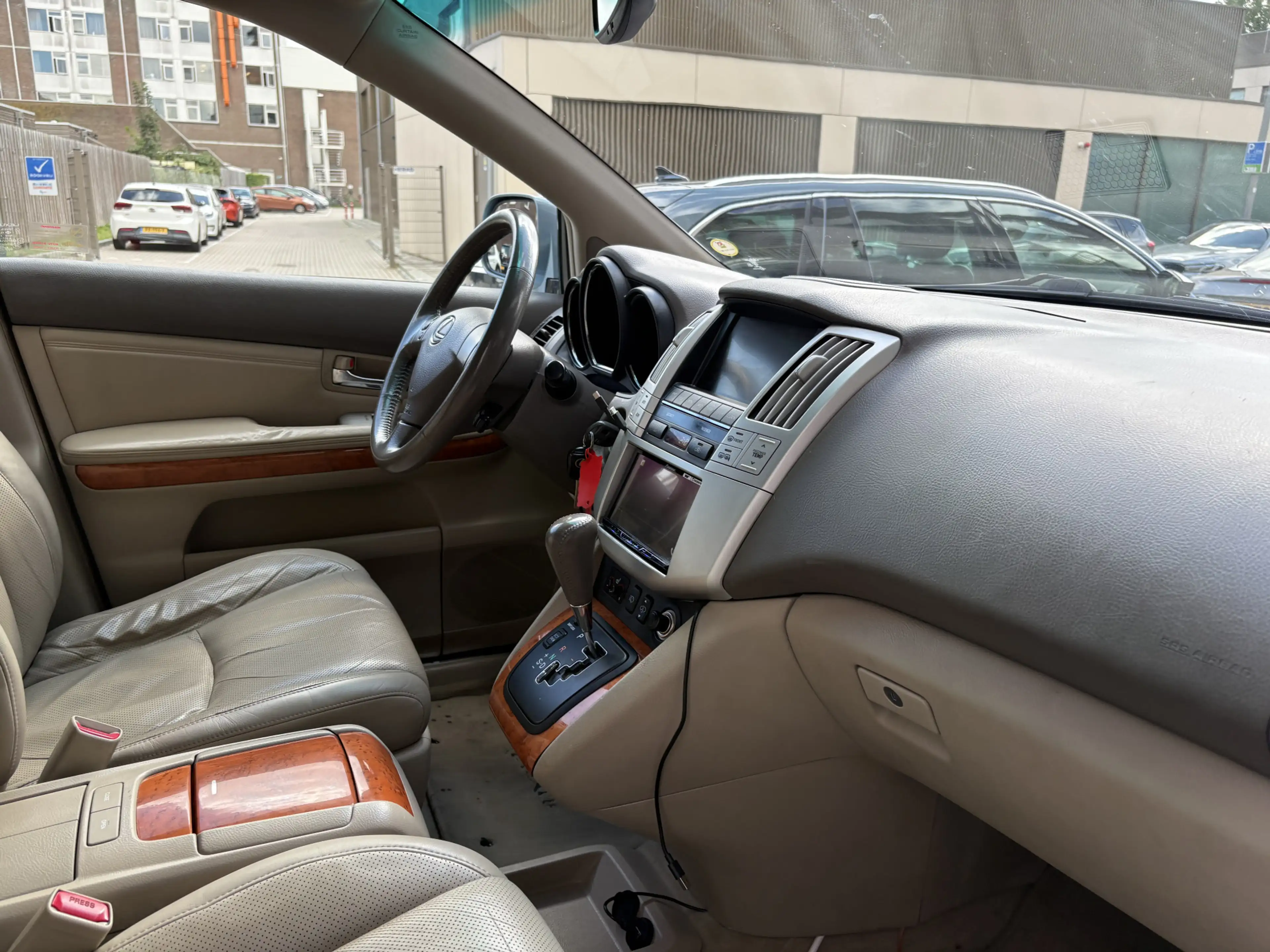 Lexus RX 300 TOPSTAAT/LEDER/CAMERA/CLIMA/CRUISE — photo 9