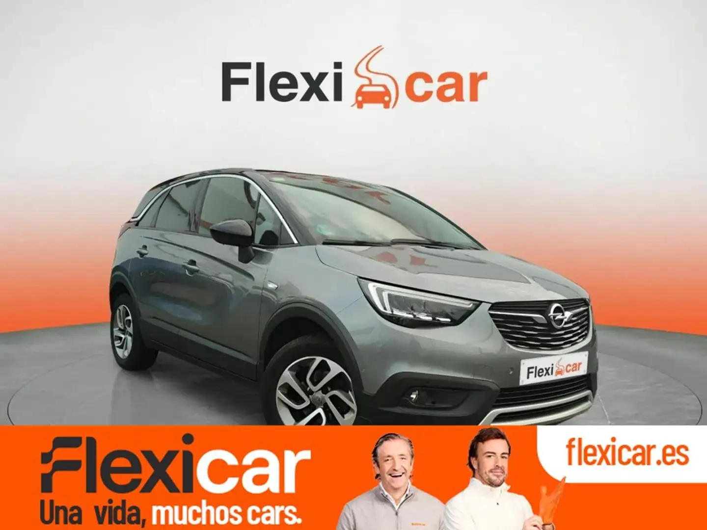 Opel Crossland X 1.2T S&S Excellence 130 Geel - 1