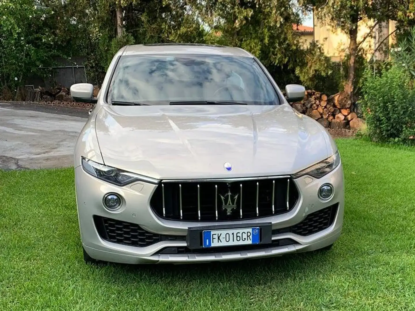Maserati Levante Levante 3.0 V6 250cv auto - 2