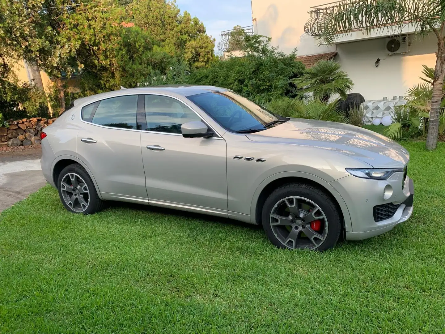 Maserati Levante Levante 3.0 V6 250cv auto - 1