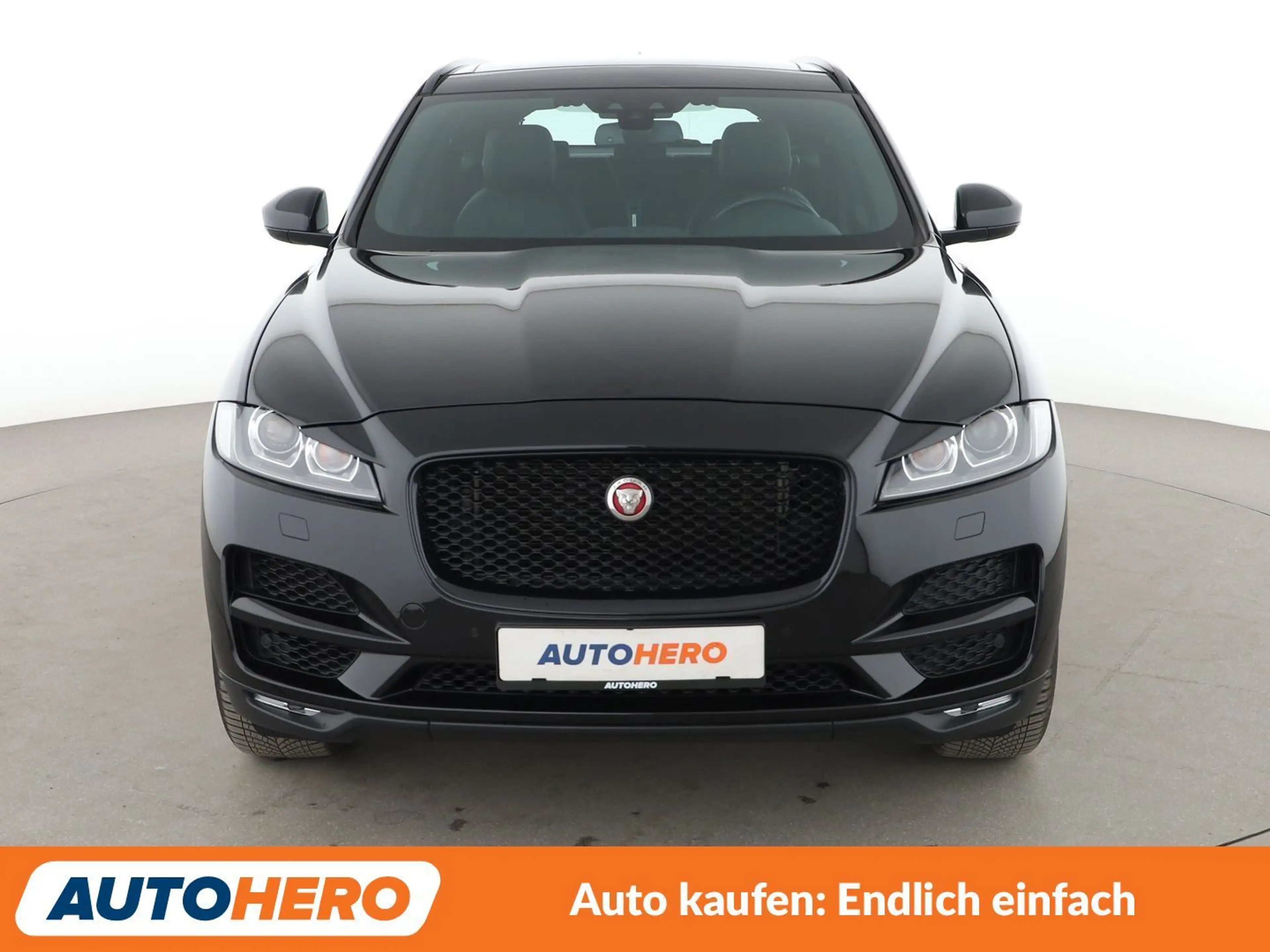 Jaguar F-Pace 25t Prestige AWD Aut.*NAVI*TEMPO*CAM*BiXENON* — photo 9