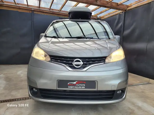 Nissan NV200 Nv200 Evalia 1.5 dCi Acenta 7pl.