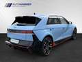 Hyundai IONIQ 5 N Performance EV 609PS 4WD Sitz-Paket Azul - thumbnail 2