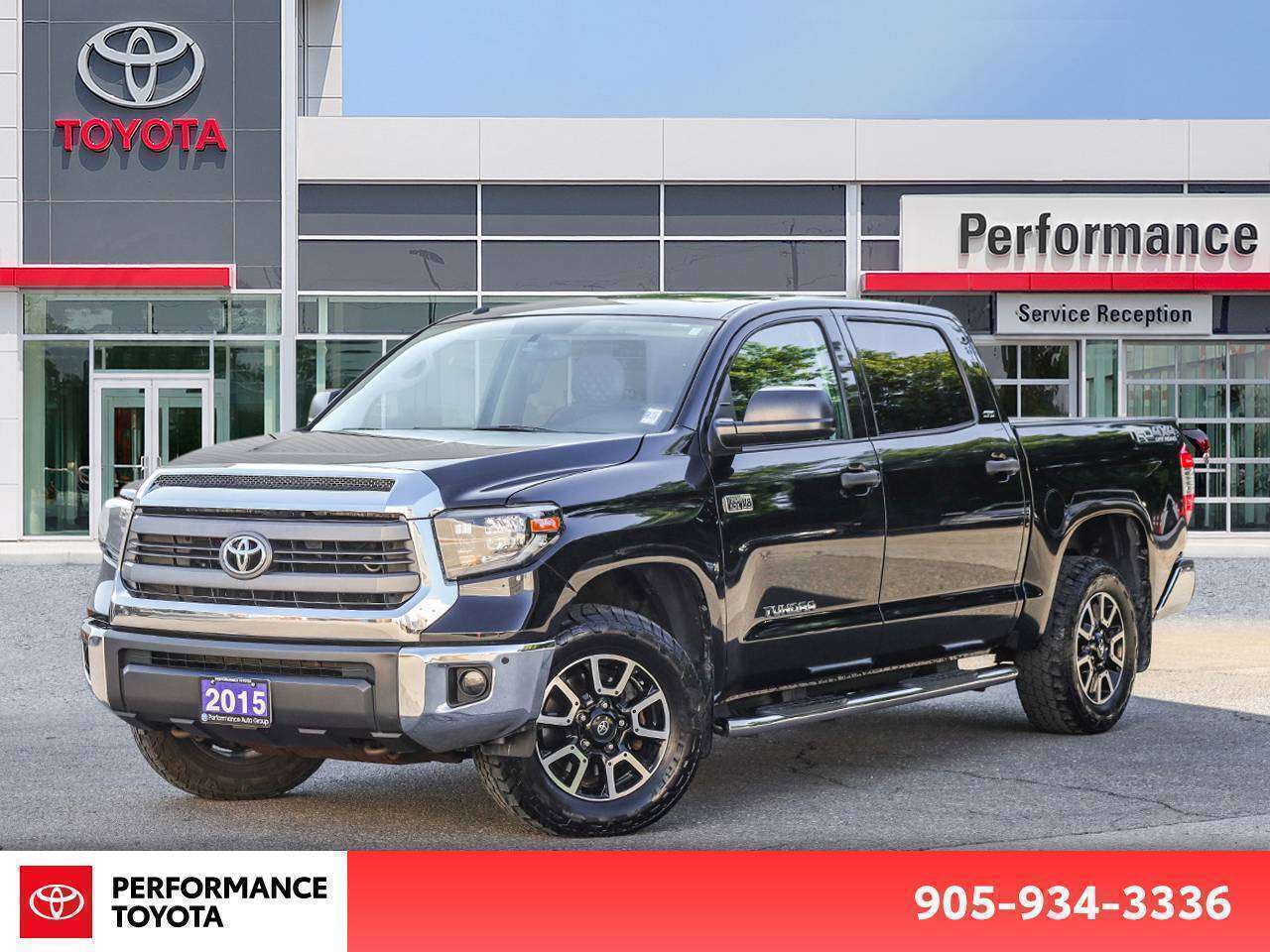2015 Toyota Tundra