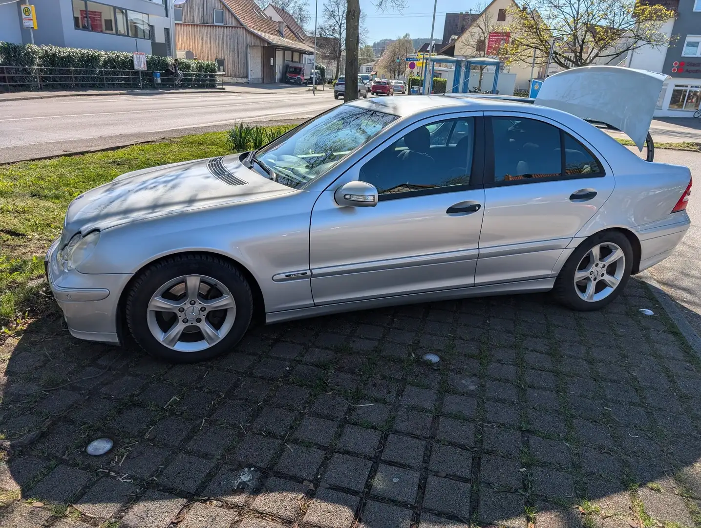 Mercedes-Benz C 230 T 7G-TRONIC Classic Sport Edition + - 2