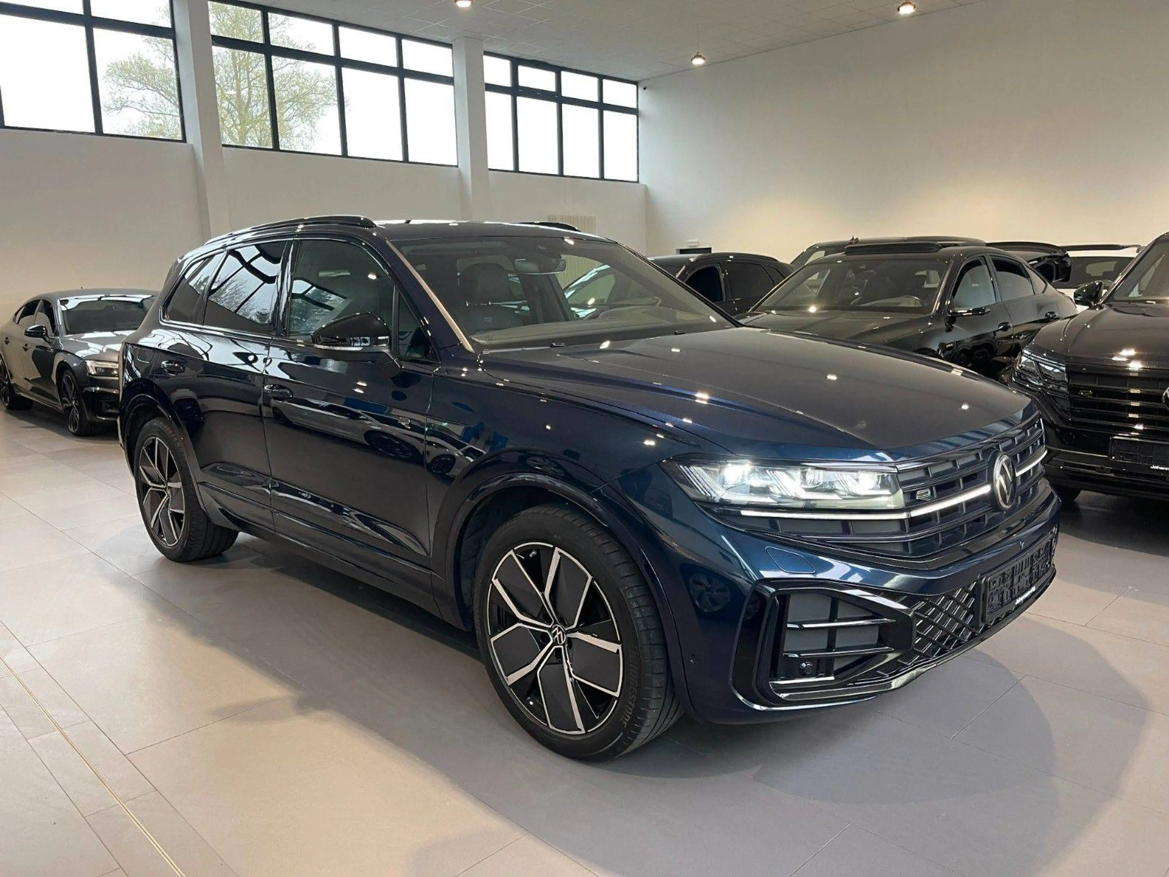 Volkswagen Touareg 3.0 TDI 210 kW 4Motion R-Line