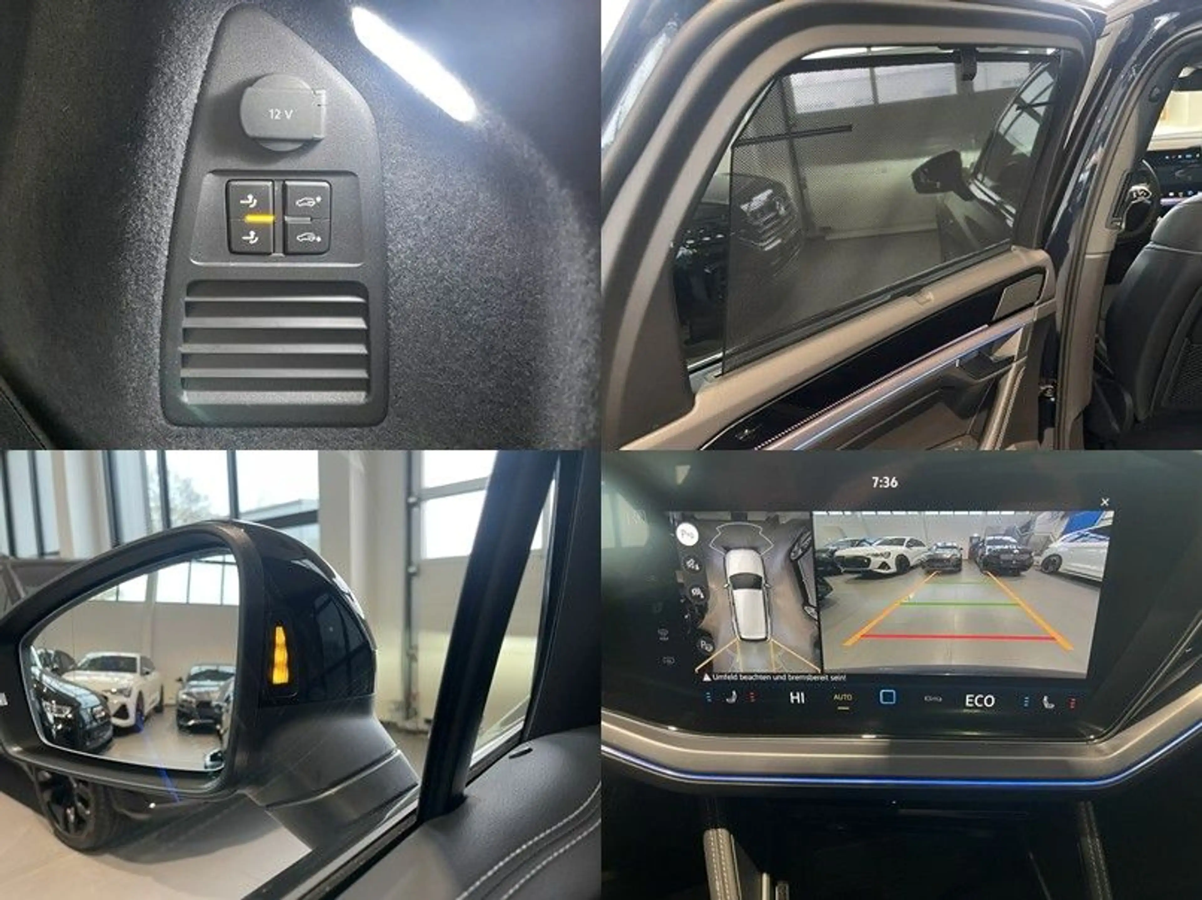 Volkswagen Touareg 3.0 TDI 210 kW 4Motion R-Line — photo 11