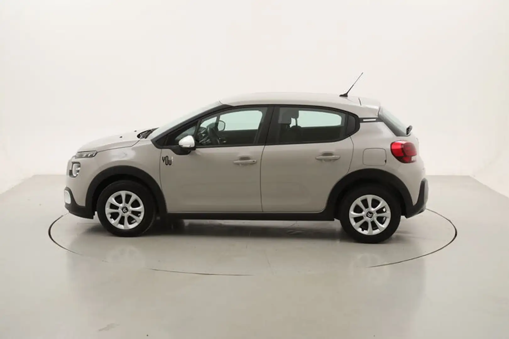 Citroen C3 You 1.2 Benzina 83CV Béžová - 2