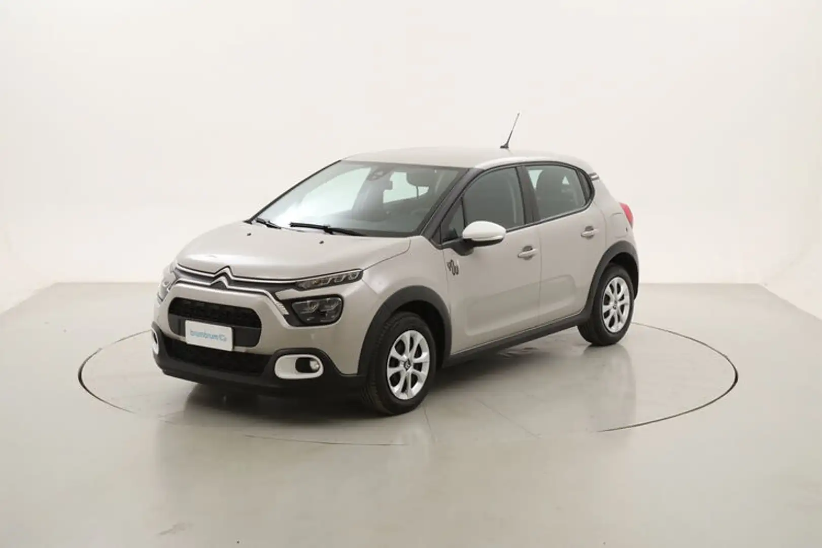 Citroen C3 You 1.2 Benzina 83CV Béžová - 1