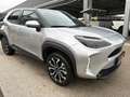Toyota Yaris Cross - 1,5 l 4x4 HY  Active Drive Zilver - thumbnail 3