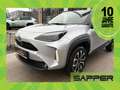 Toyota Yaris Cross - 1,5 l 4x4 HY  Active Drive Zilver - thumbnail 1