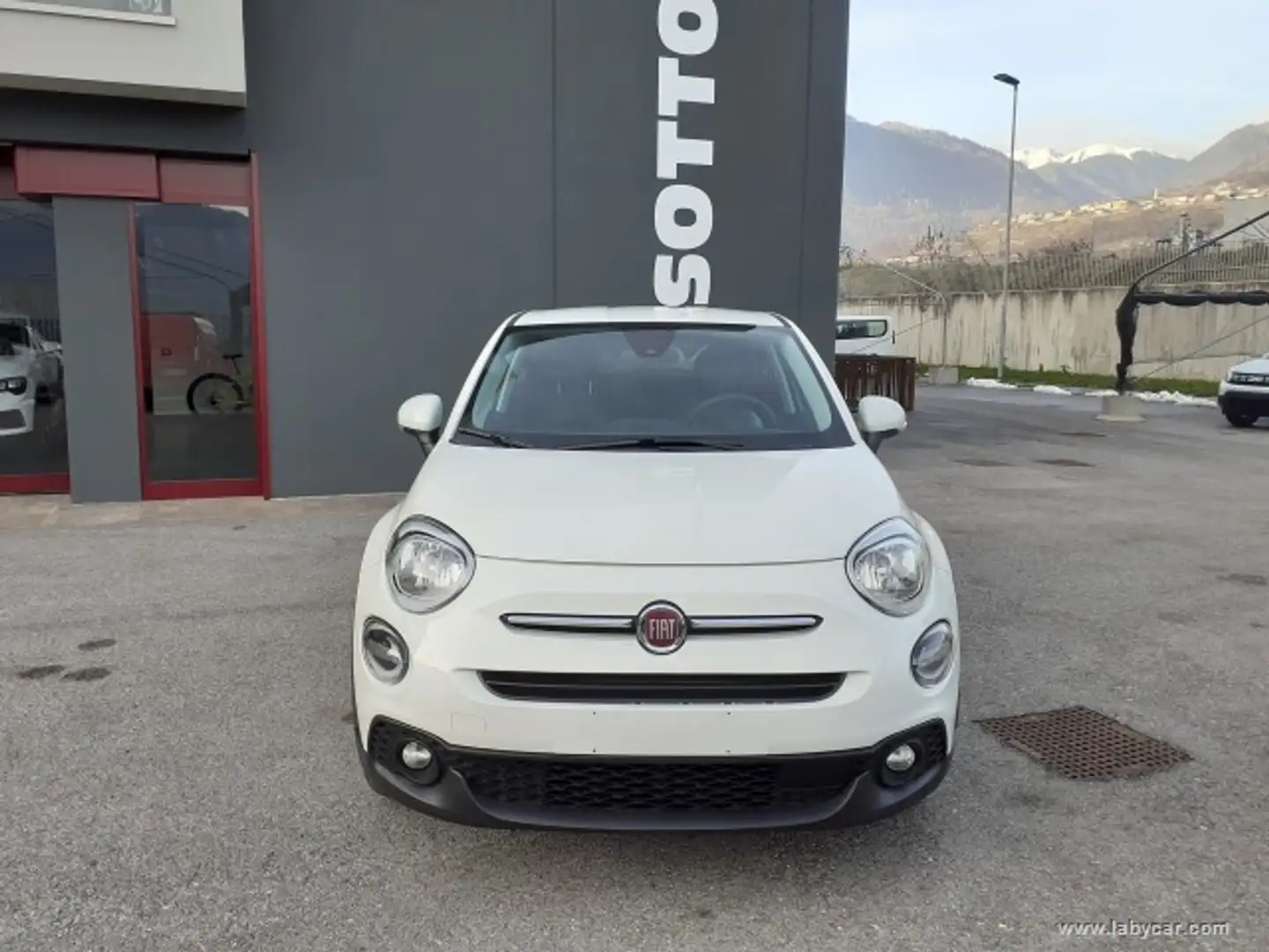 Fiat 500X 1.0 T3 120 CV Connect Bianco - 1