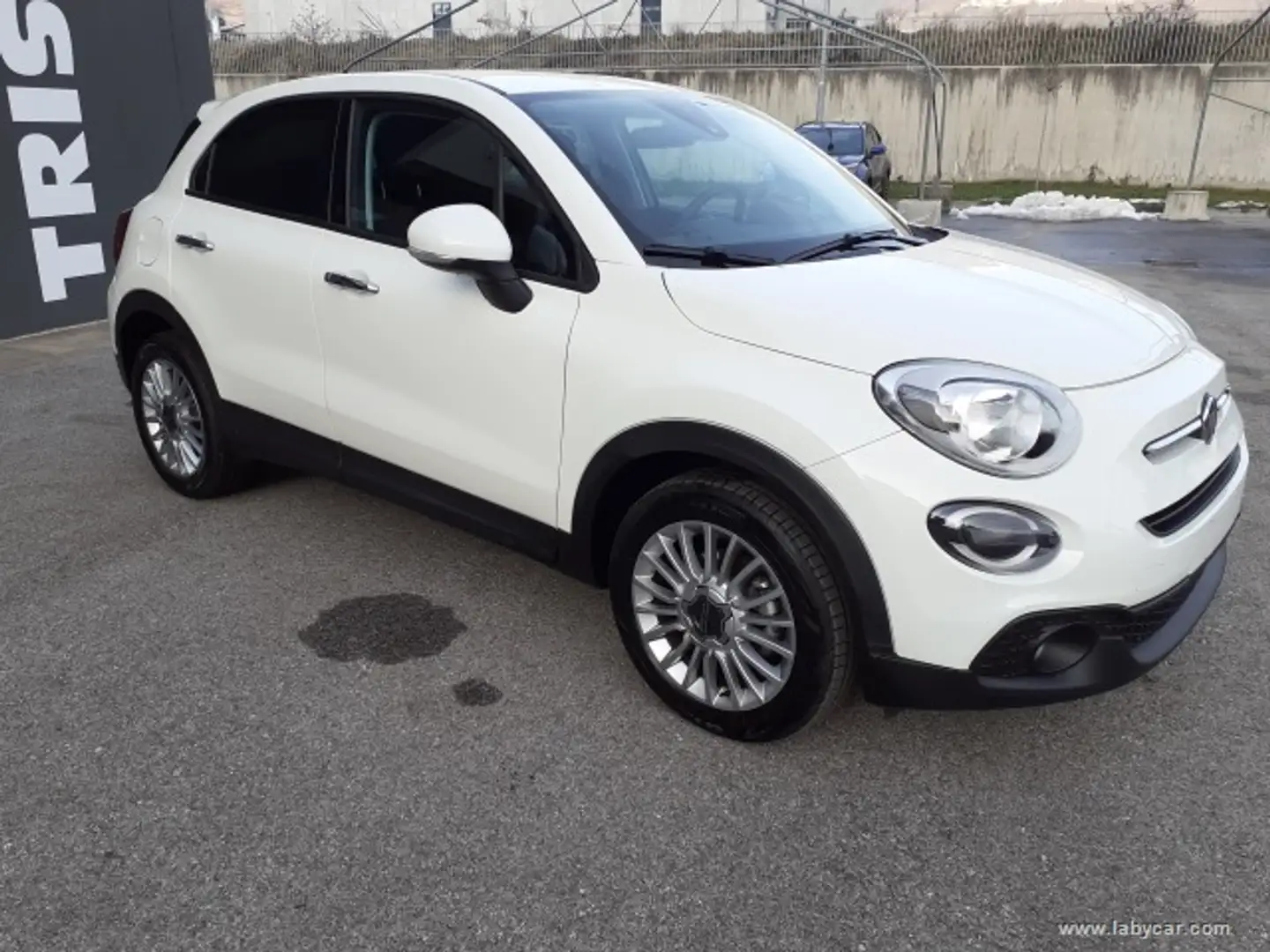 Fiat 500X 1.0 T3 120 CV Connect Bianco - 2