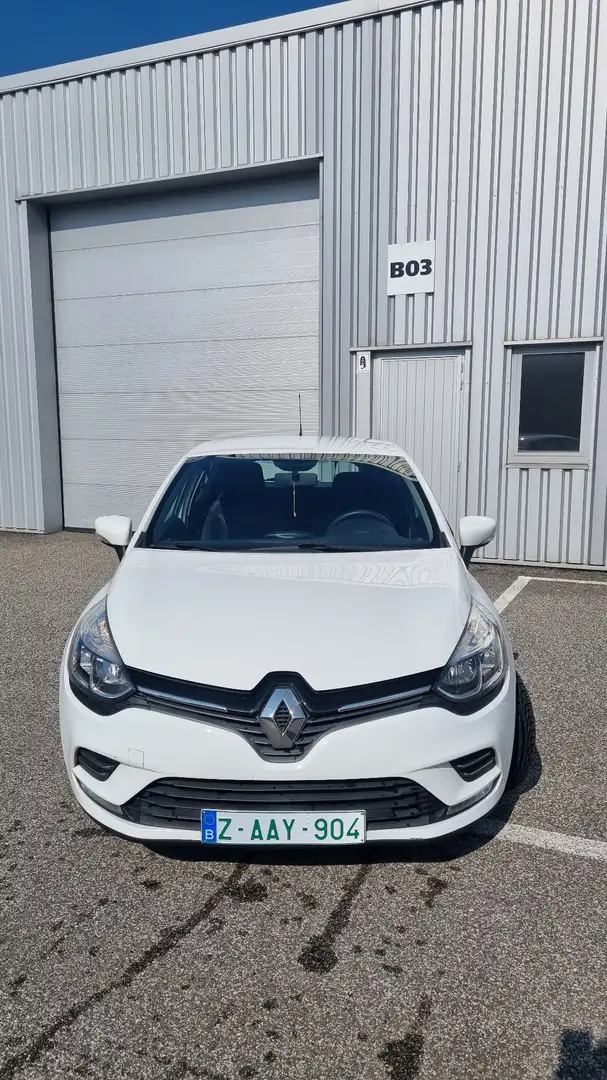 Renault Clio 1.2 16V 75 LIMITED - 2