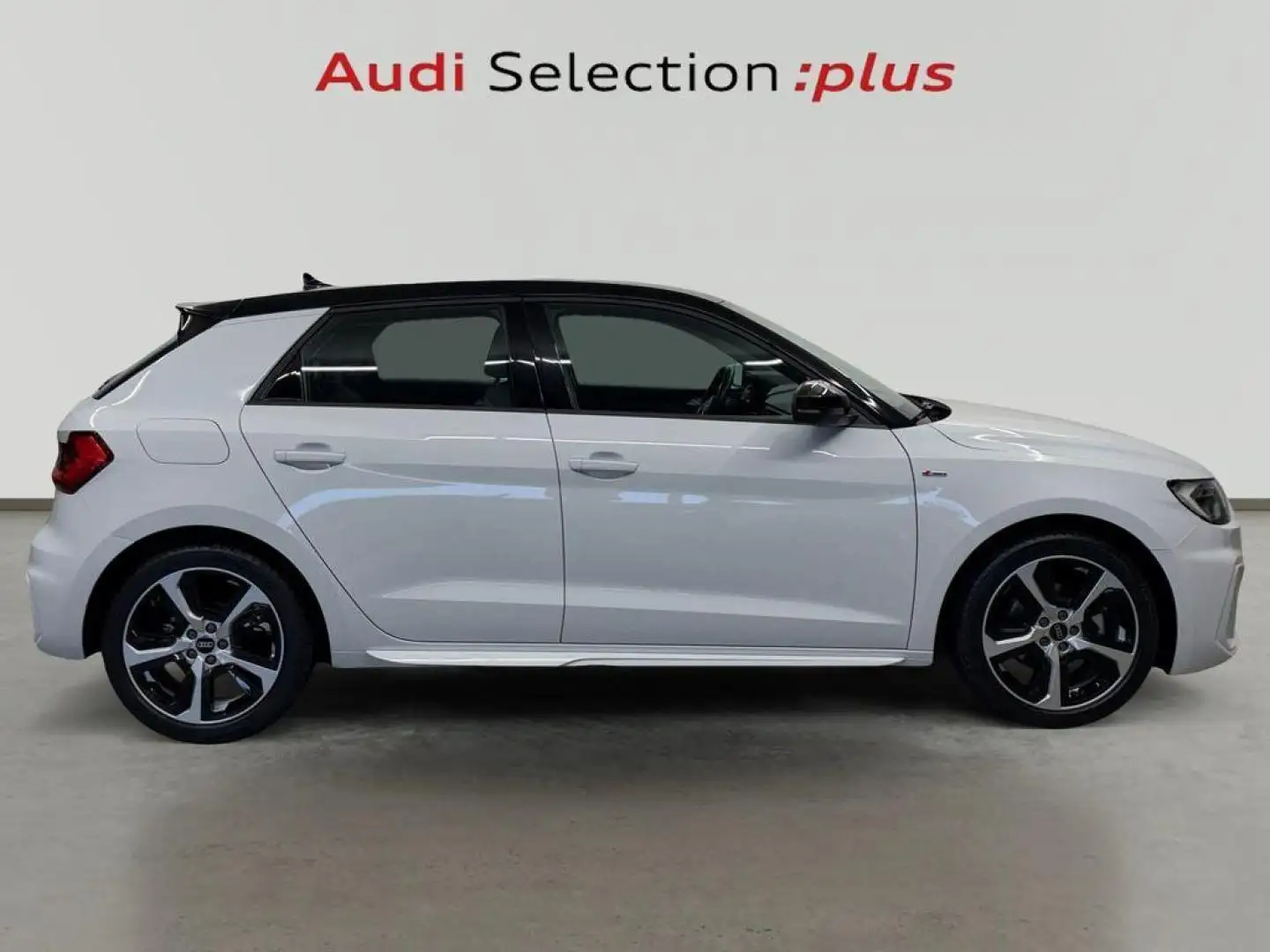 Audi A1 Sportback 30 TFSI Adrenalin S tronic Blanco - 2