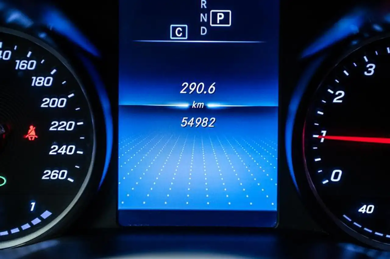 Mercedes-Benz GLC fotografie Mercedes-Benz GLC