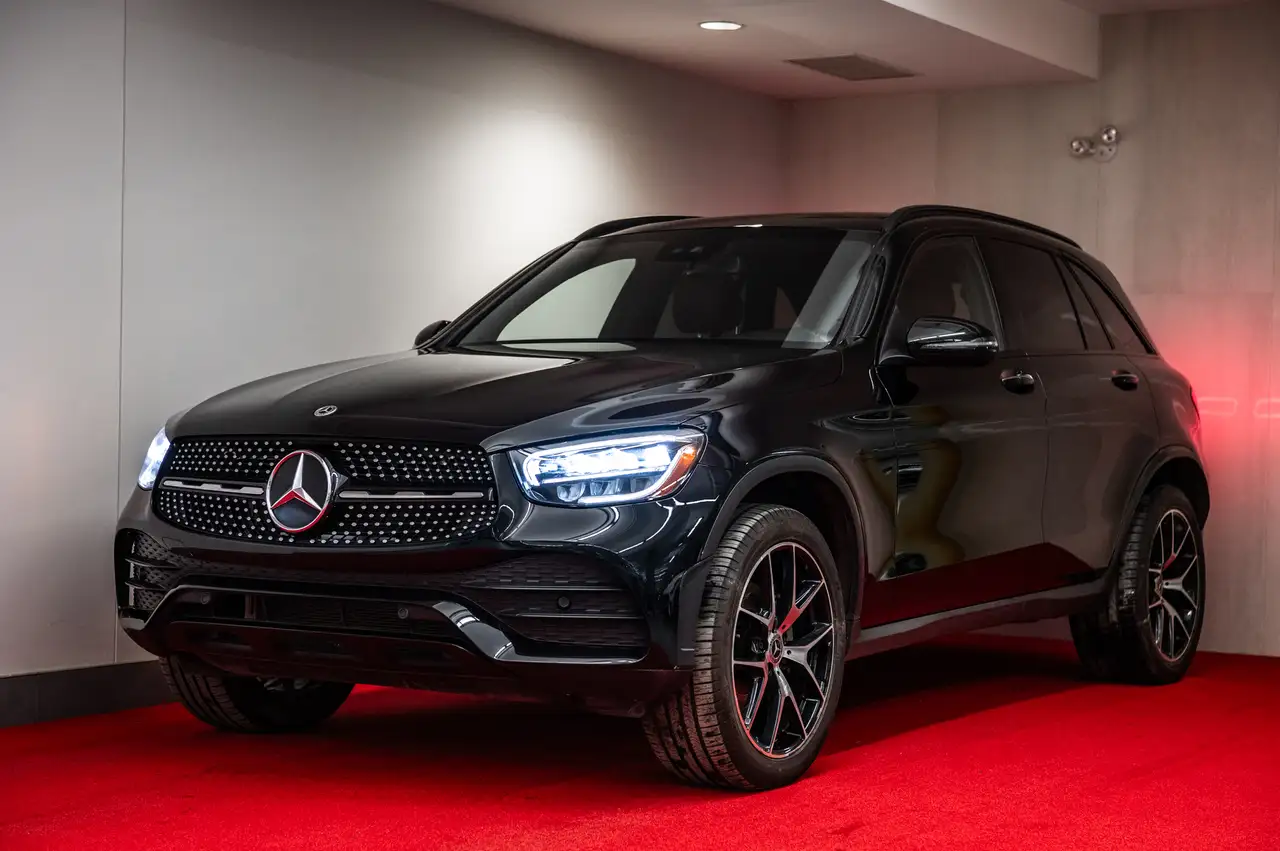 2022 Mercedes-Benz GLC