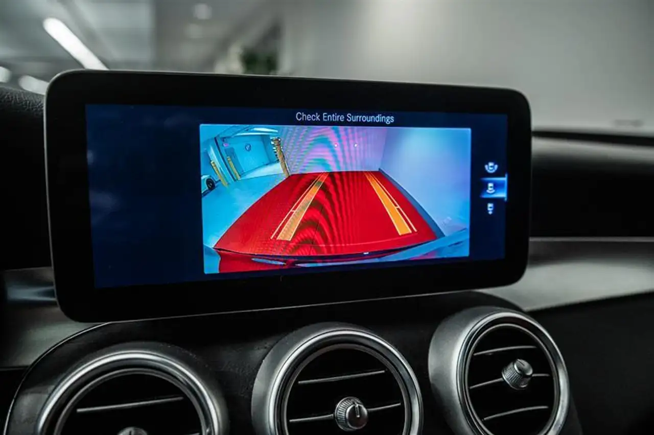 Mercedes-Benz GLC fotografie Mercedes-Benz GLC
