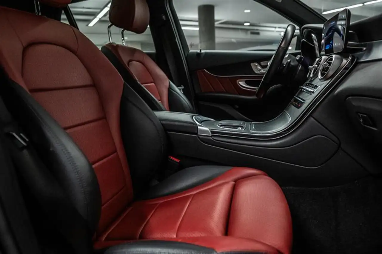 Mercedes-Benz GLC fotografie Mercedes-Benz GLC