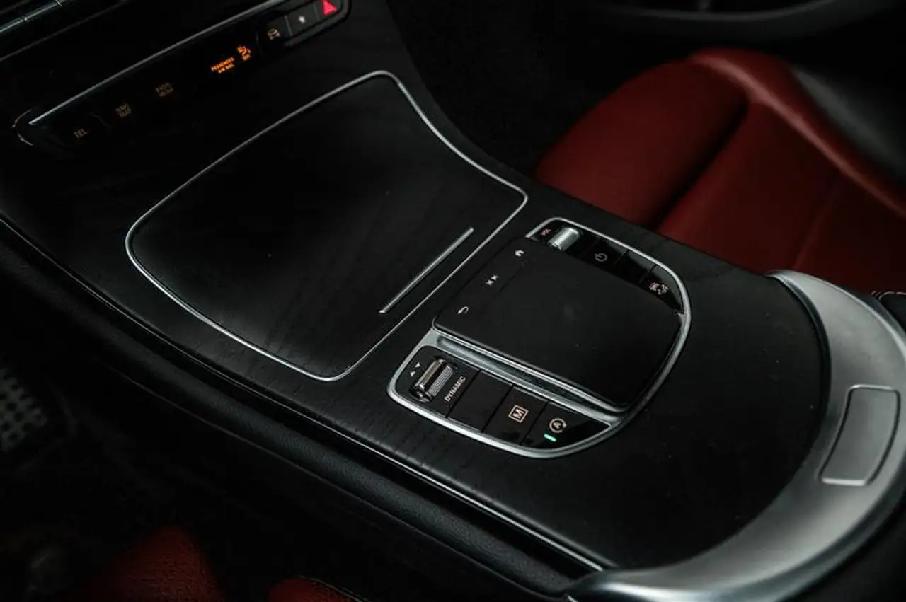 Mercedes-Benz GLC fotografie Mercedes-Benz GLC
