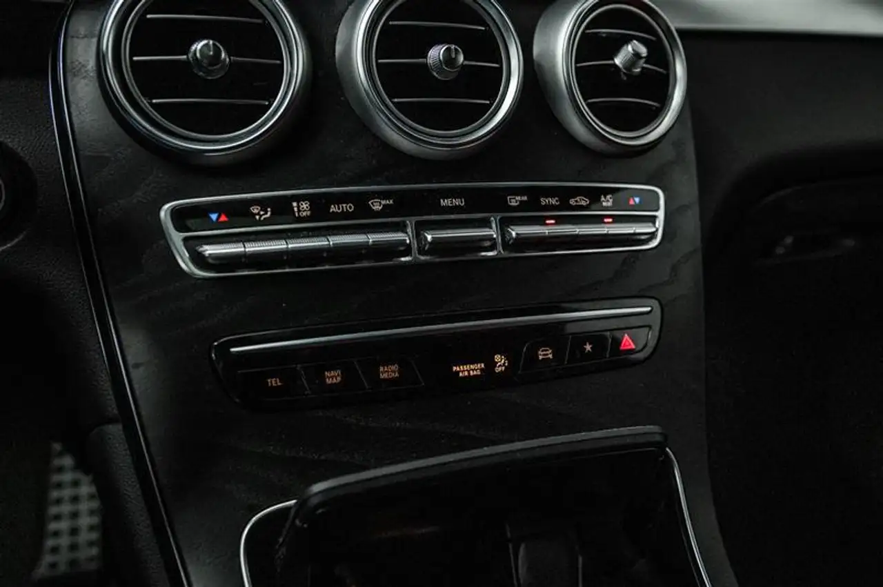 Mercedes-Benz GLC fotografie Mercedes-Benz GLC