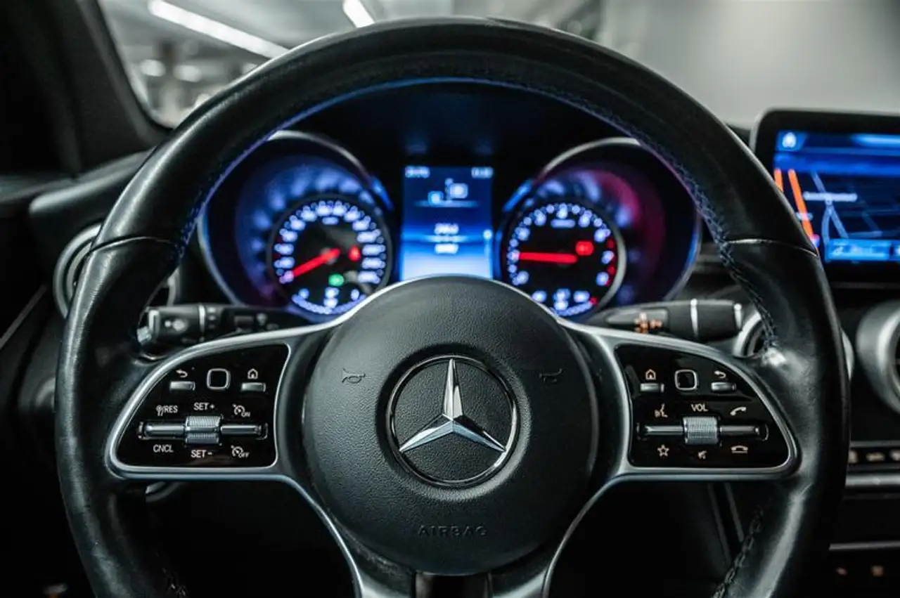 Mercedes-Benz GLC fotografie Mercedes-Benz GLC