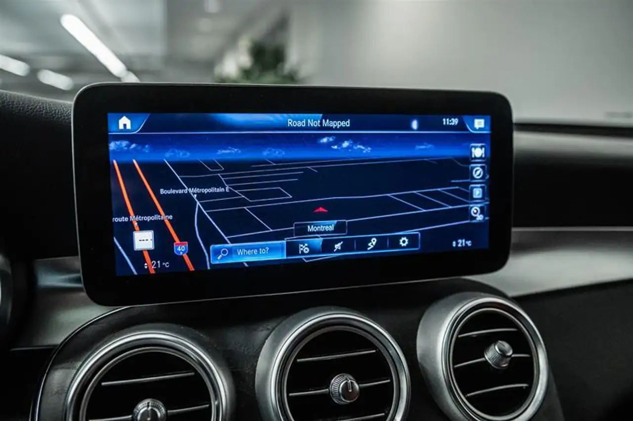 Mercedes-Benz GLC fotografie Mercedes-Benz GLC