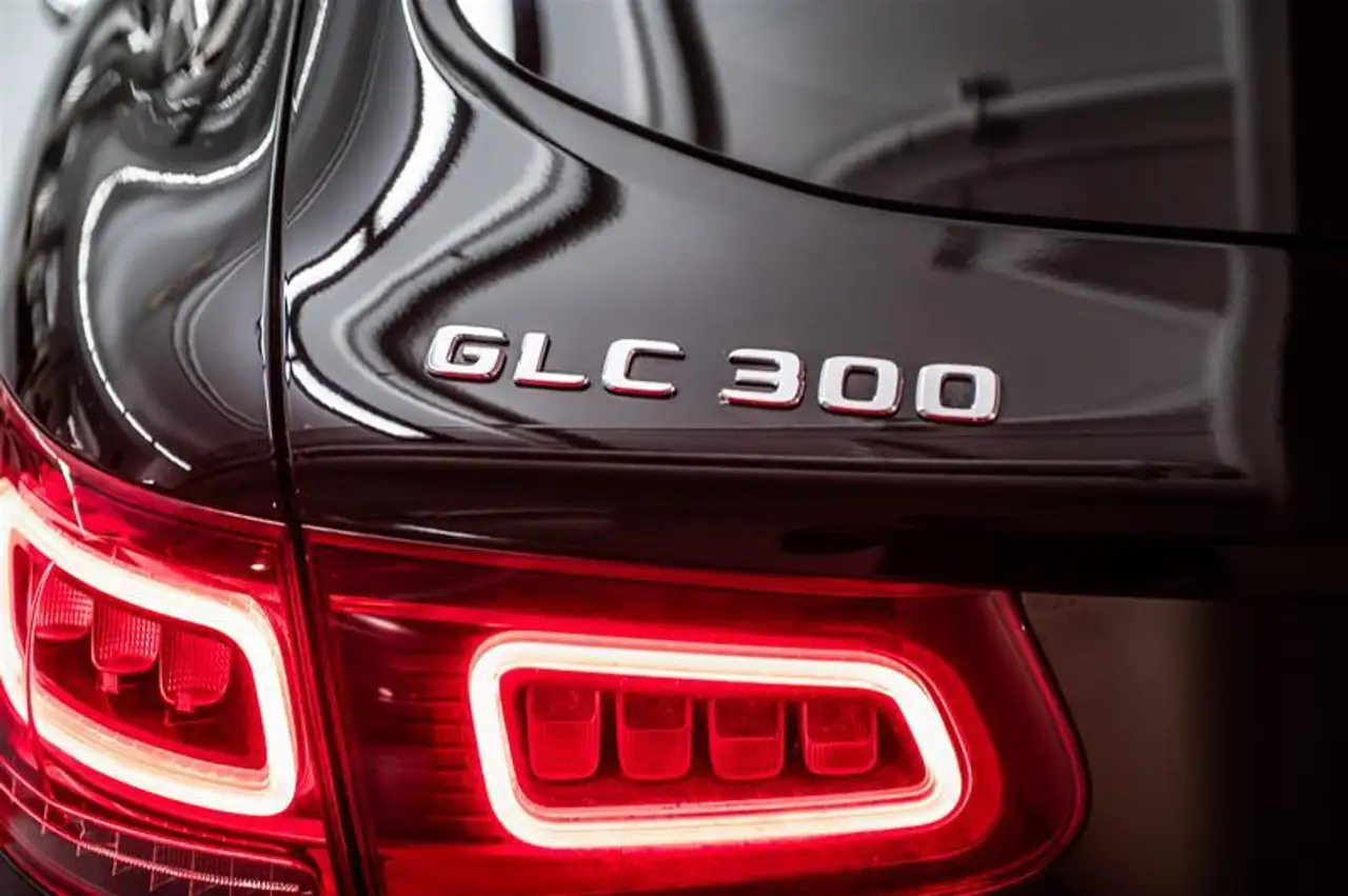 Mercedes-Benz GLC fotografie Mercedes-Benz GLC