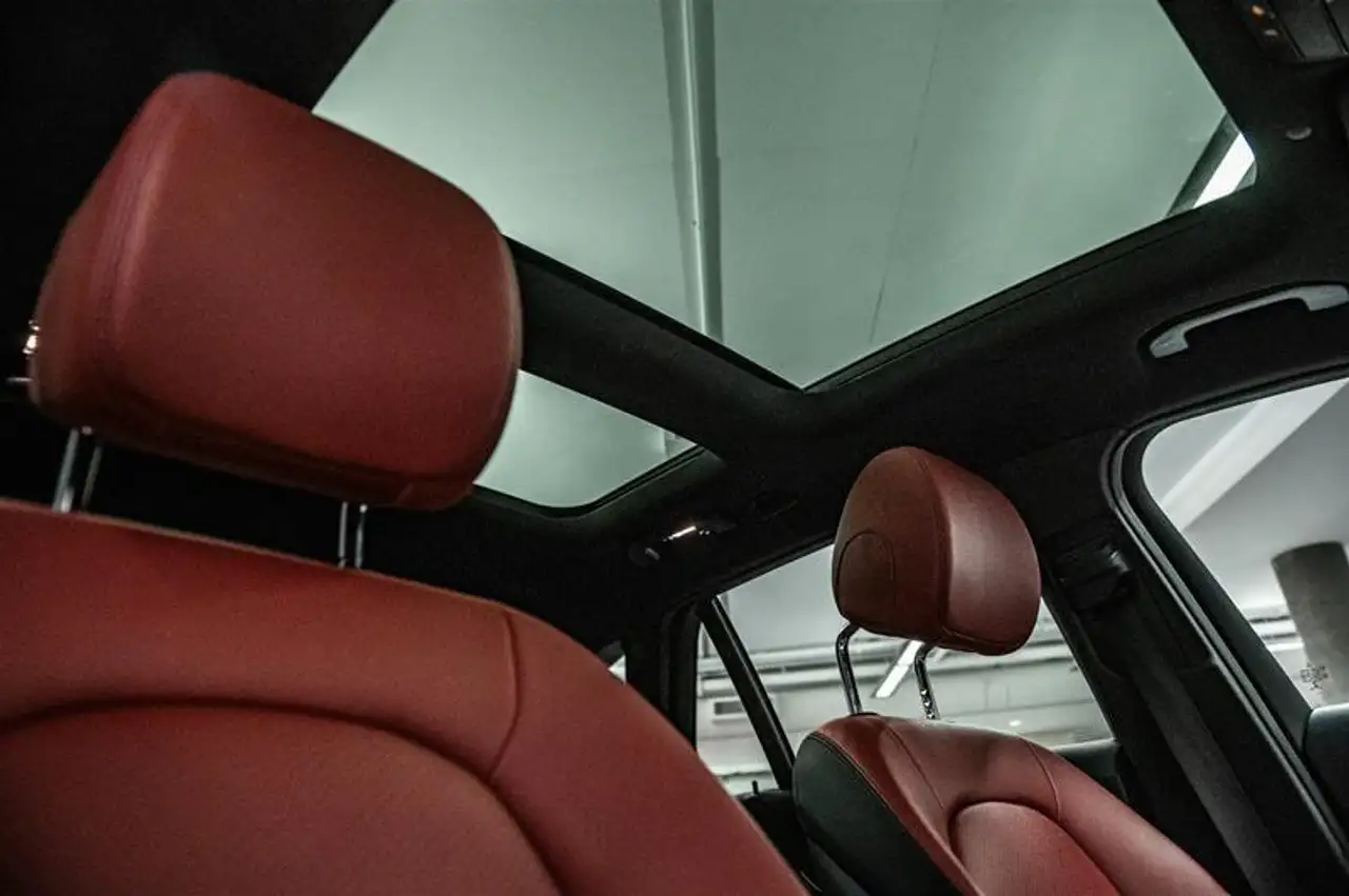 Mercedes-Benz GLC fotografie Mercedes-Benz GLC