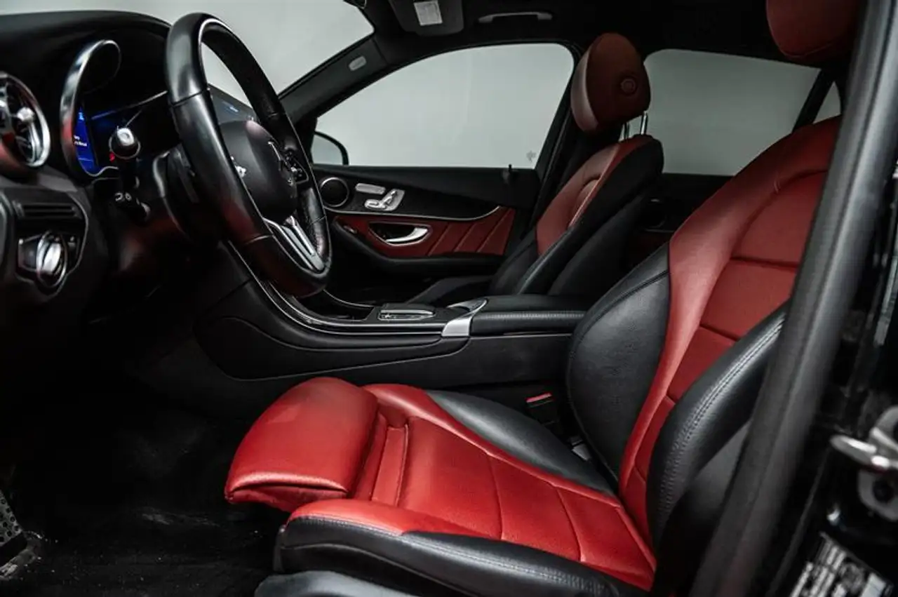 Mercedes-Benz GLC fotografie Mercedes-Benz GLC