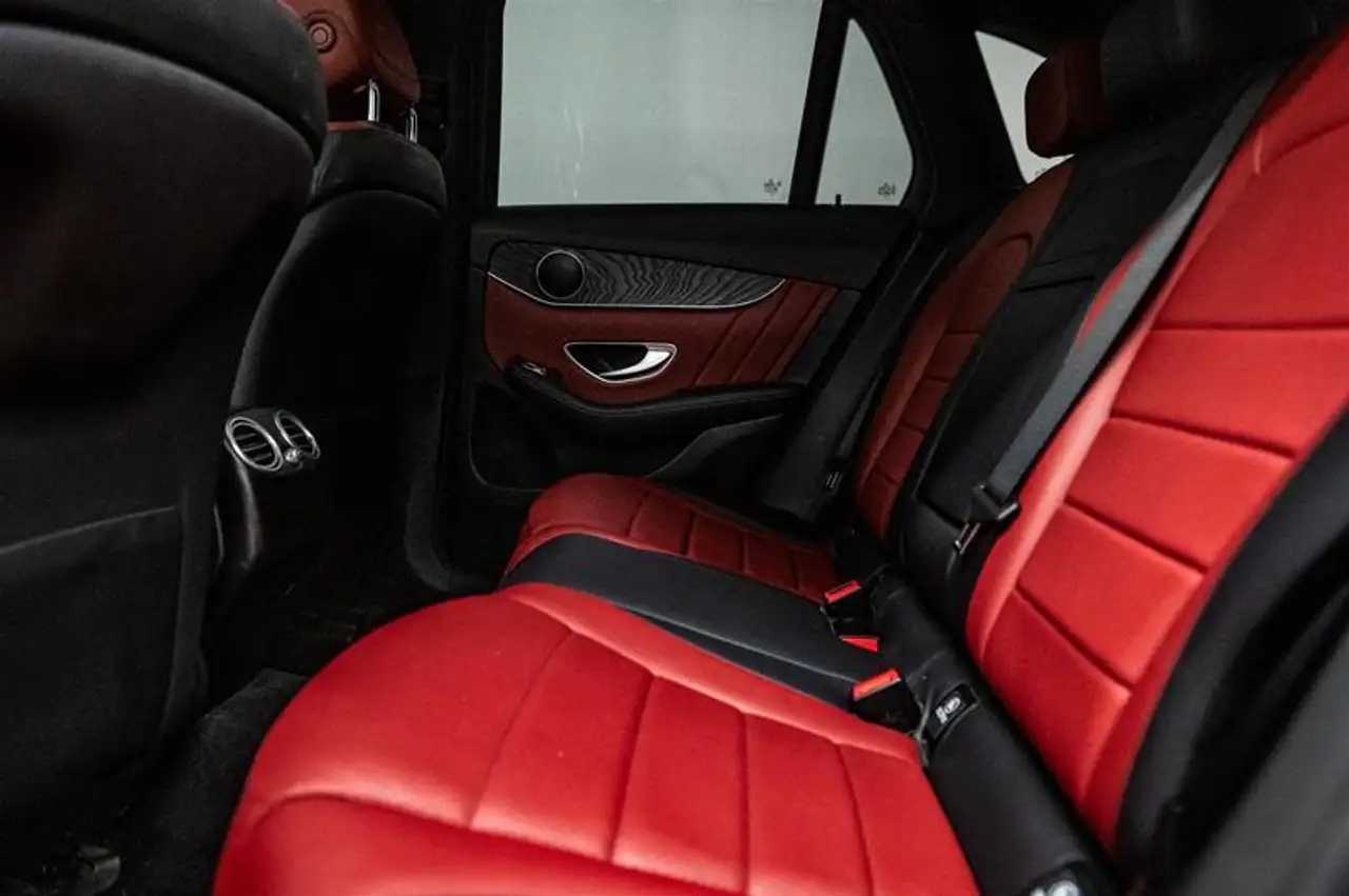 Mercedes-Benz GLC fotografie Mercedes-Benz GLC