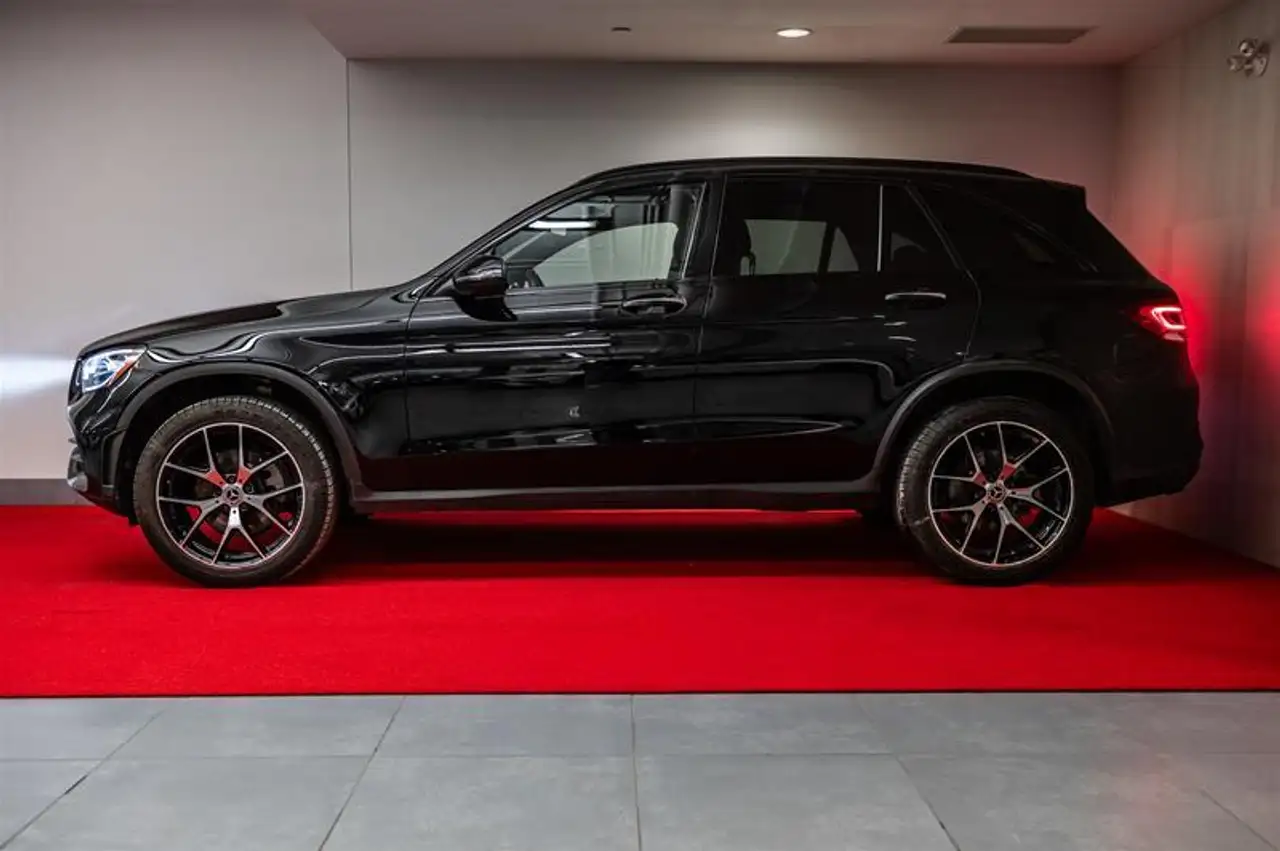 Mercedes-Benz GLC fotografie Mercedes-Benz GLC
