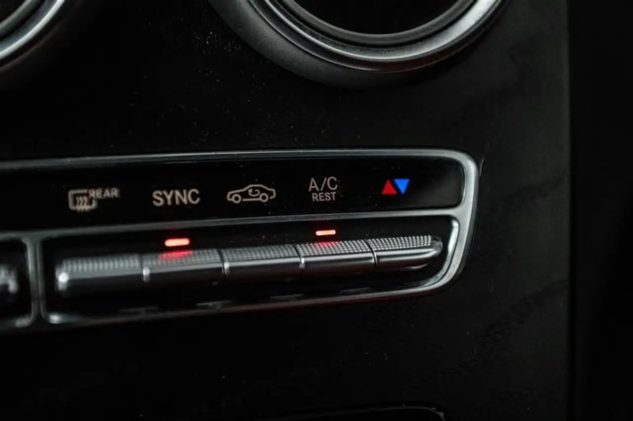 Mercedes-Benz GLC fotografie Mercedes-Benz GLC