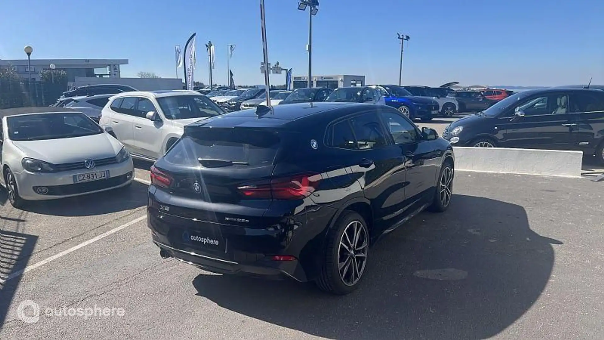 BMW X2 xDrive25eA 220ch M Sport Euro6d-T 6cv - 2